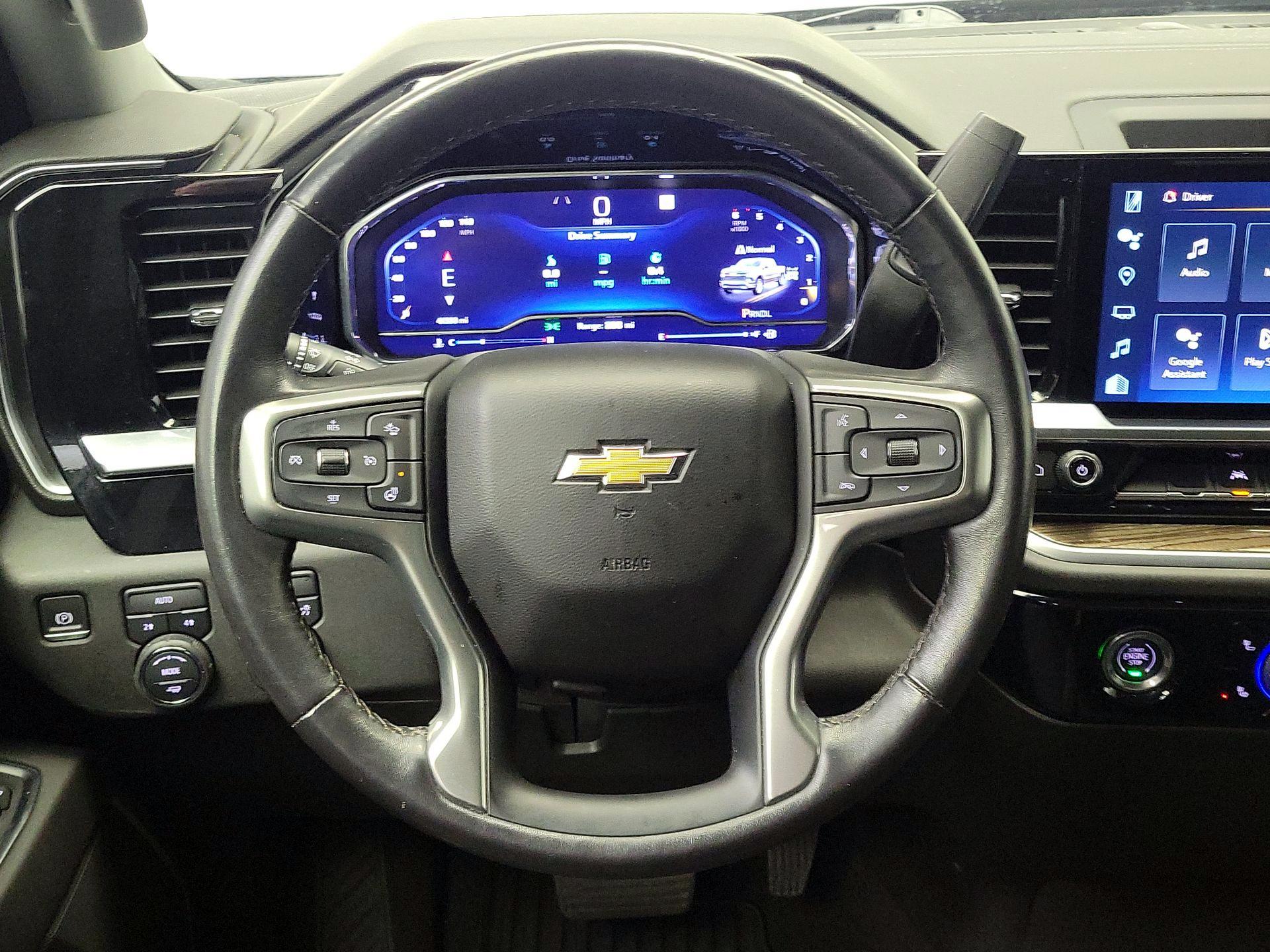 Thumbnail: 2022 Chevrolet Silverado 1500 - 10