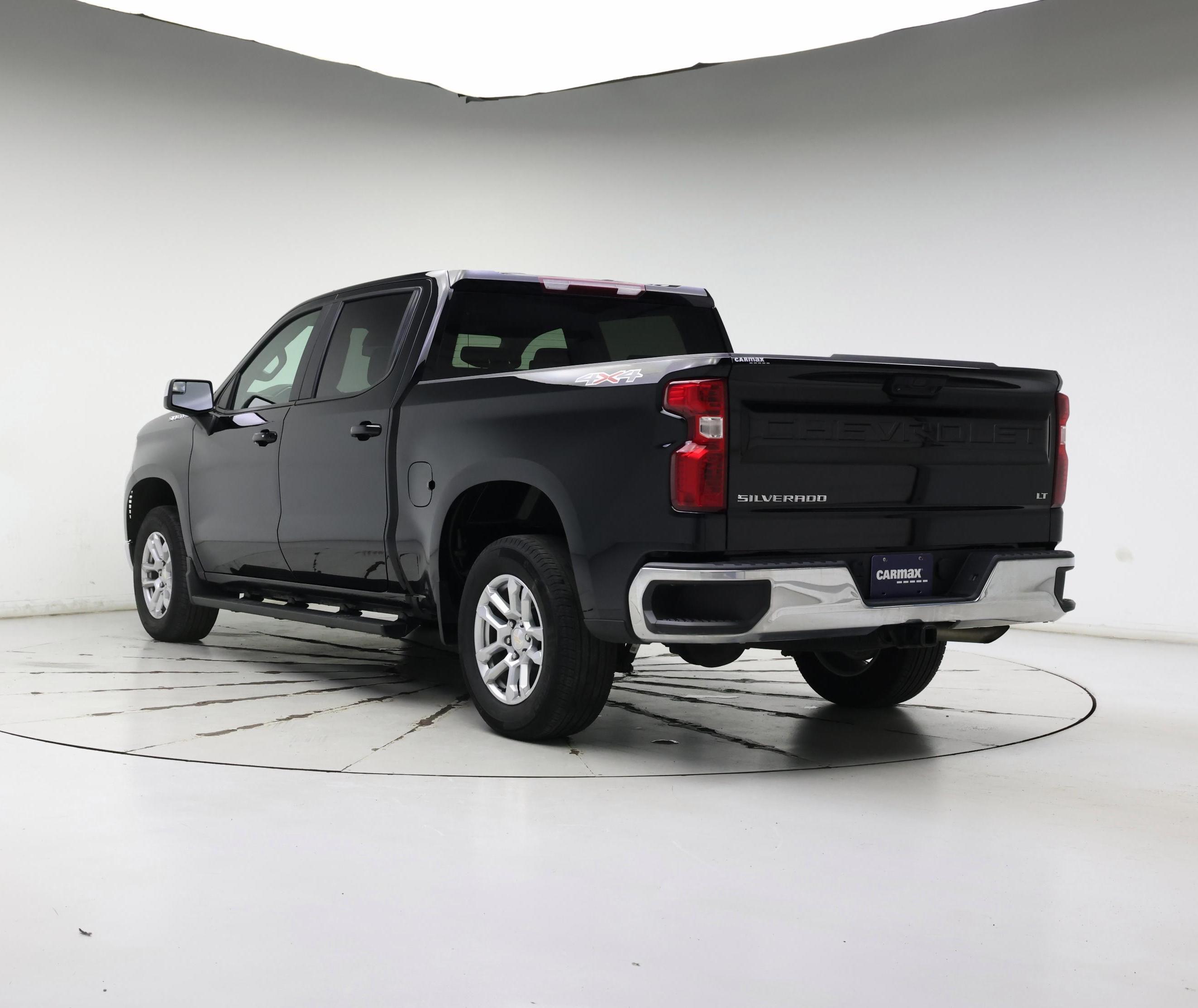 Thumbnail: 2022 Chevrolet Silverado 1500 - 2
