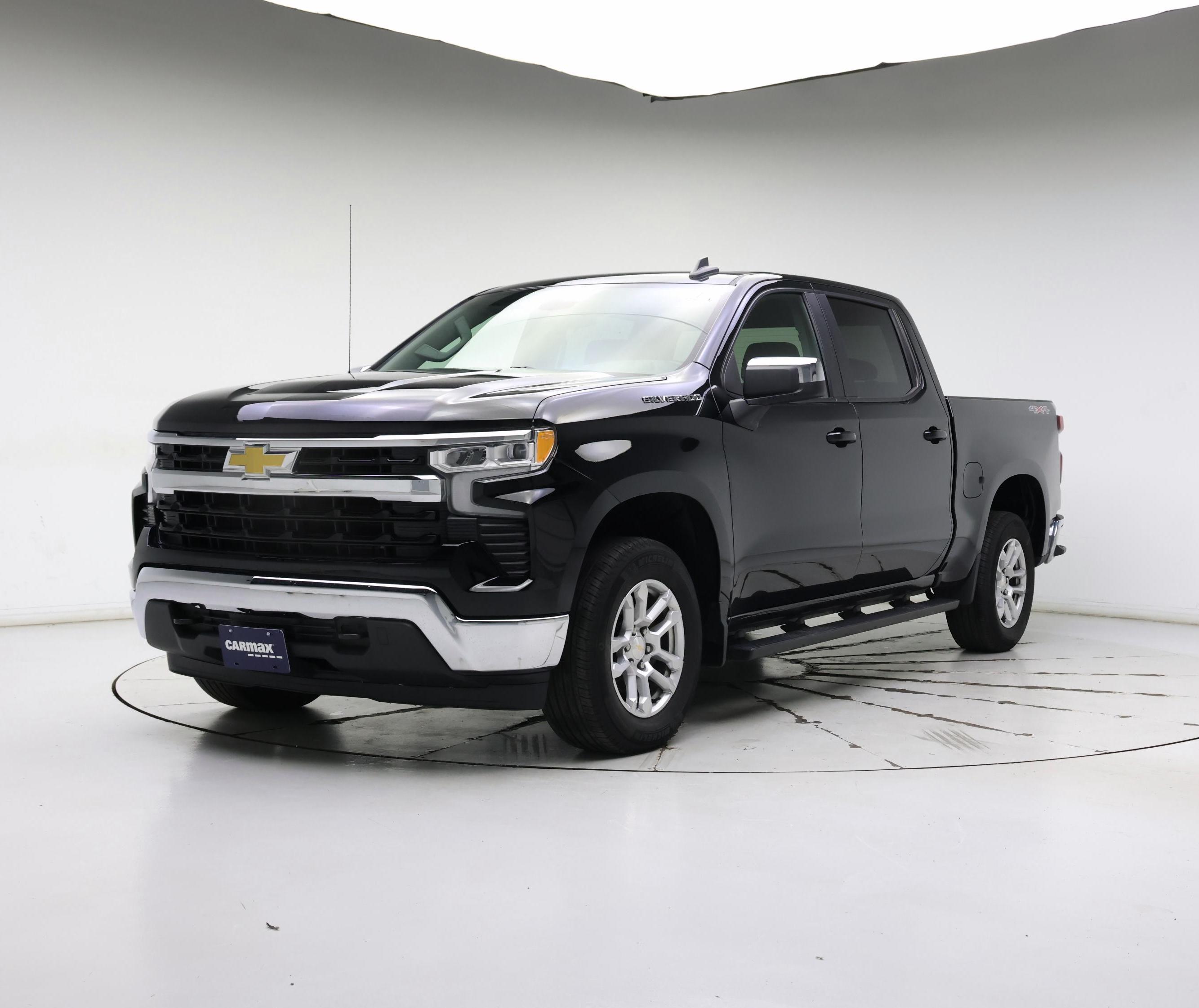 Thumbnail: 2022 Chevrolet Silverado 1500 - 4