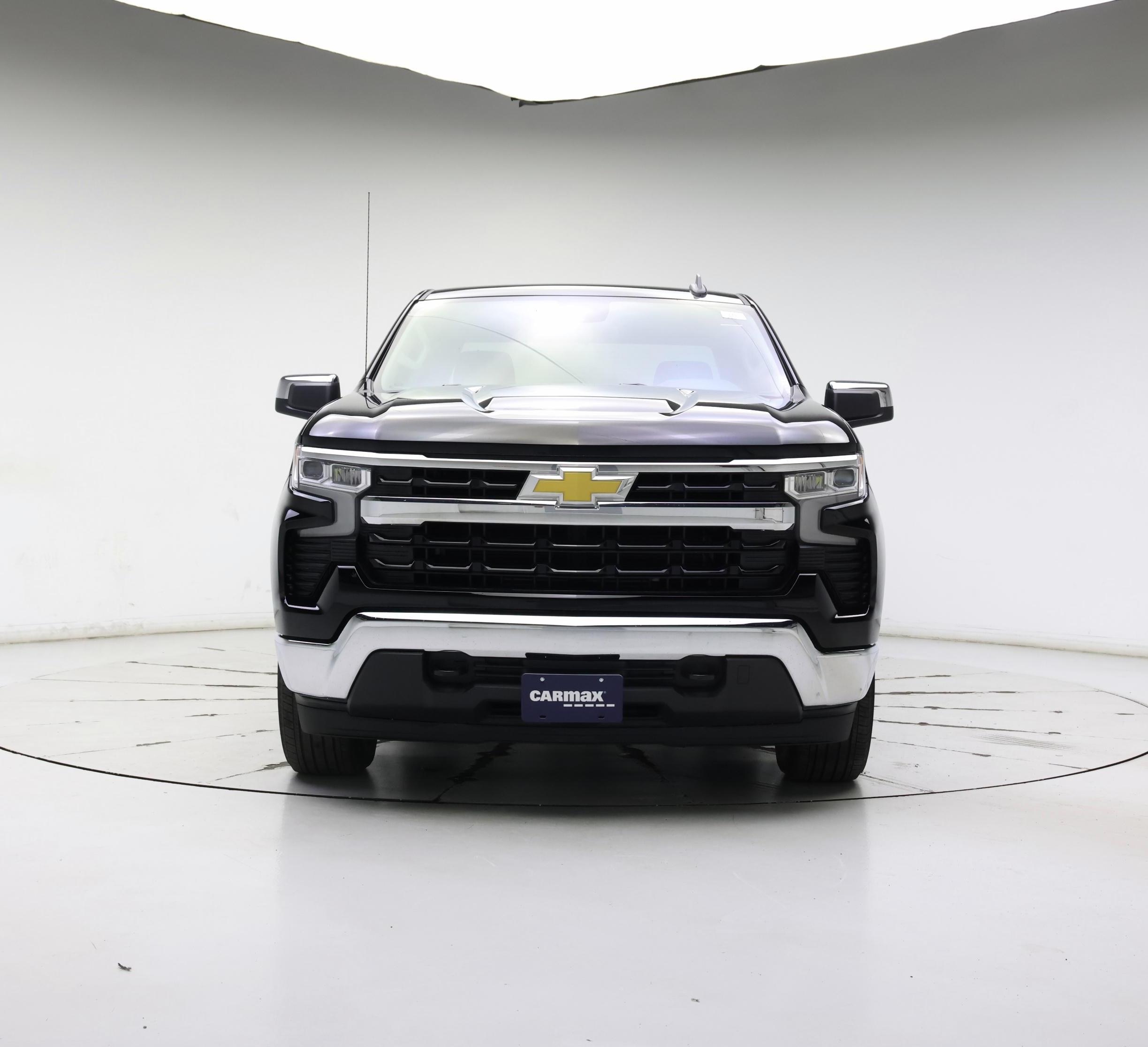 Thumbnail: 2022 Chevrolet Silverado 1500 - 5