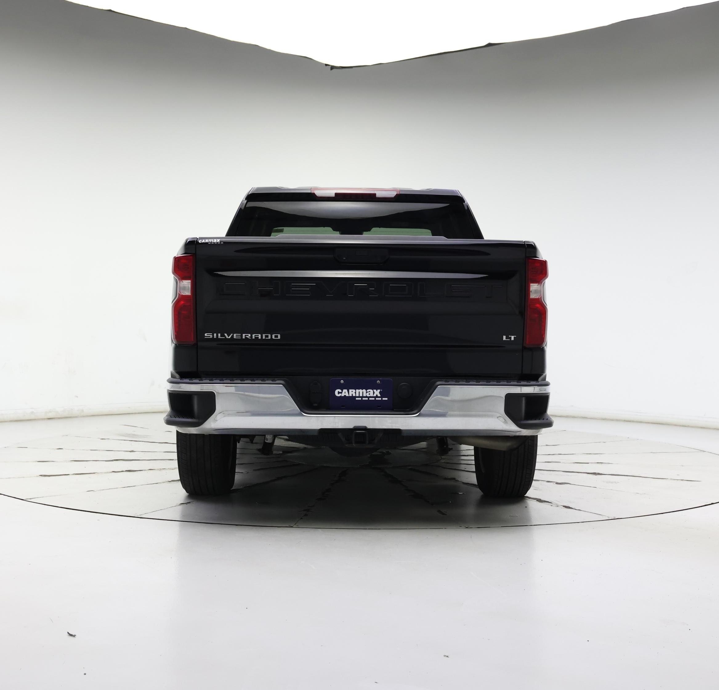 Thumbnail: 2022 Chevrolet Silverado 1500 - 6