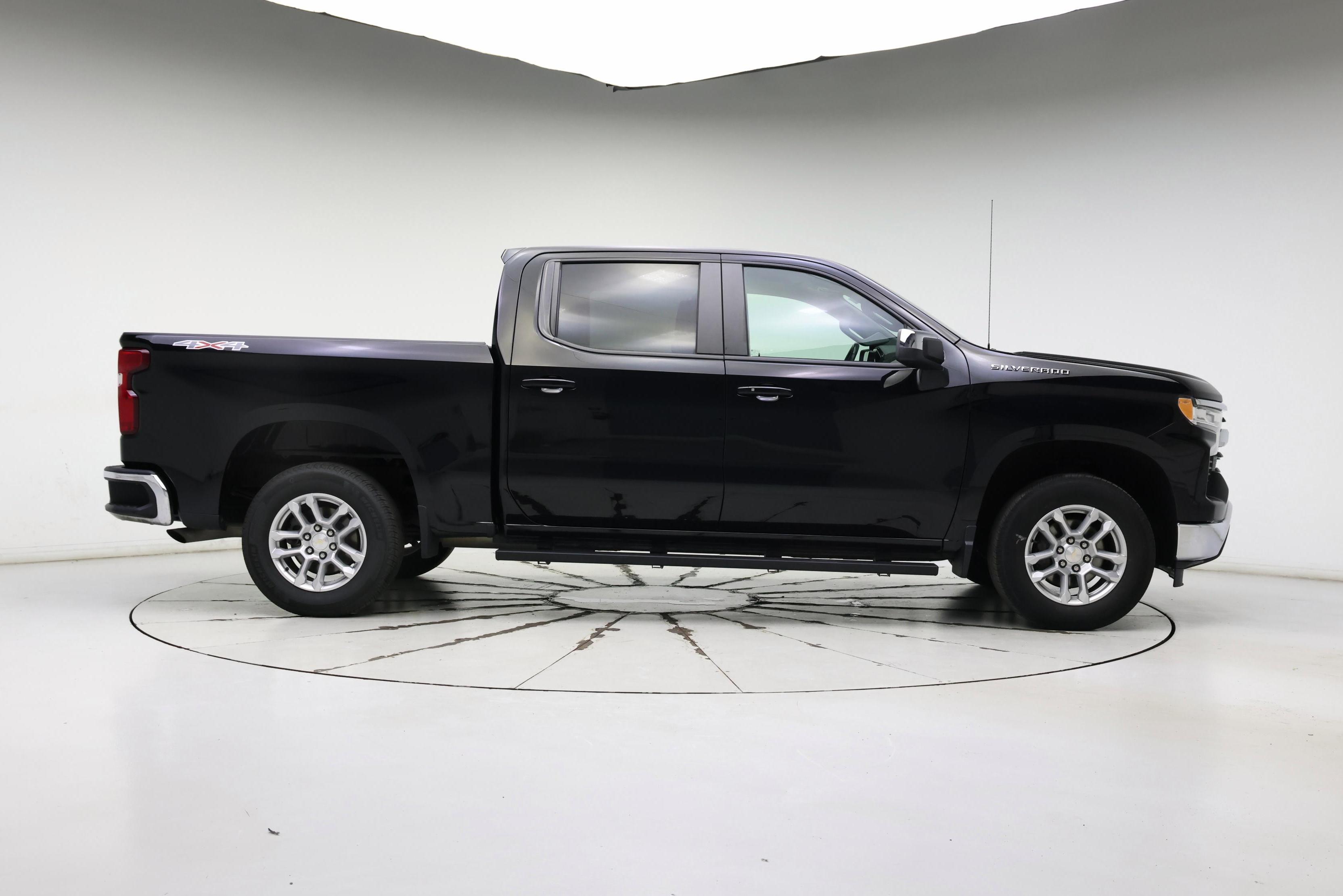 Thumbnail: 2022 Chevrolet Silverado 1500 - 7
