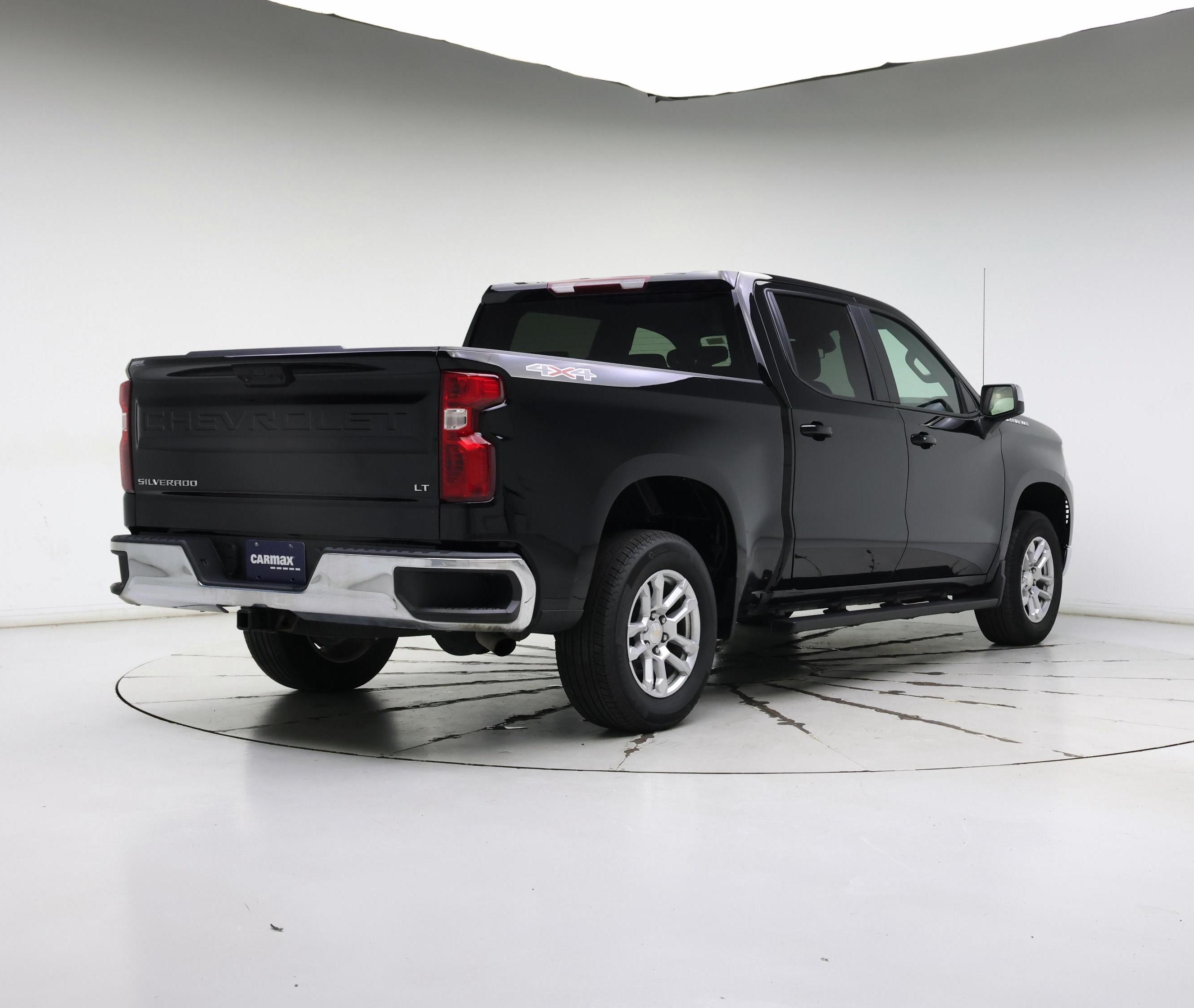 Thumbnail: 2022 Chevrolet Silverado 1500 - 8