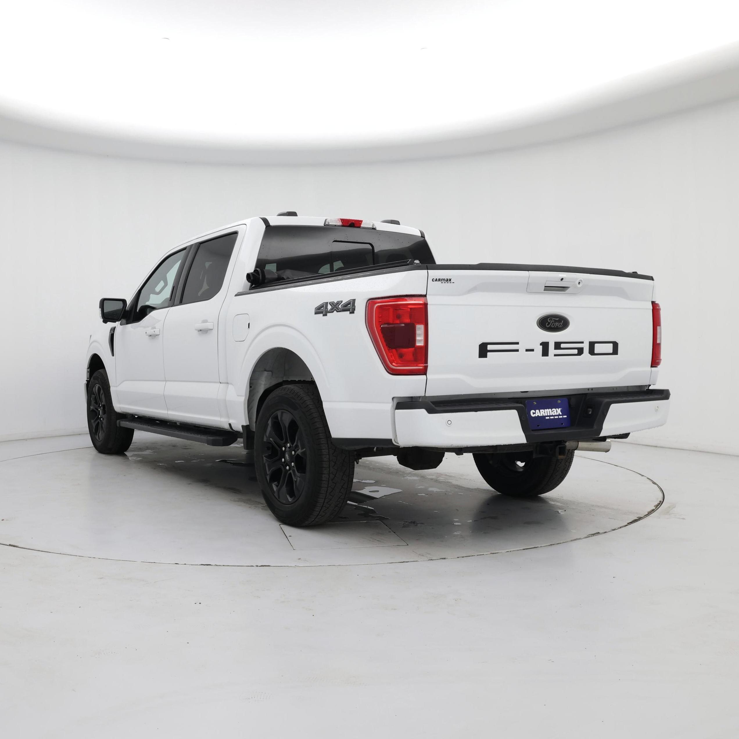 Thumbnail: 2022 Ford F-150 - 2