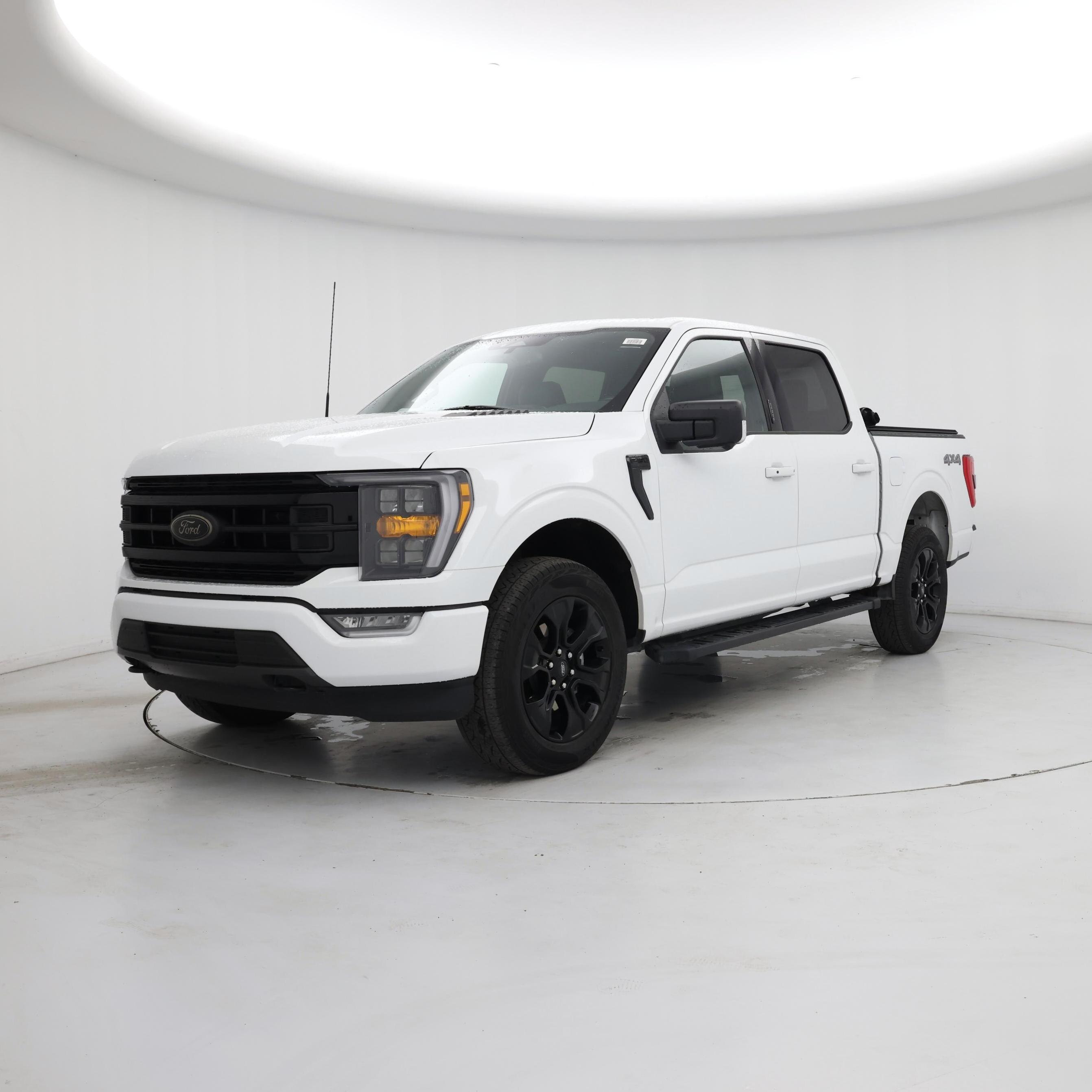Thumbnail: 2022 Ford F-150 - 4