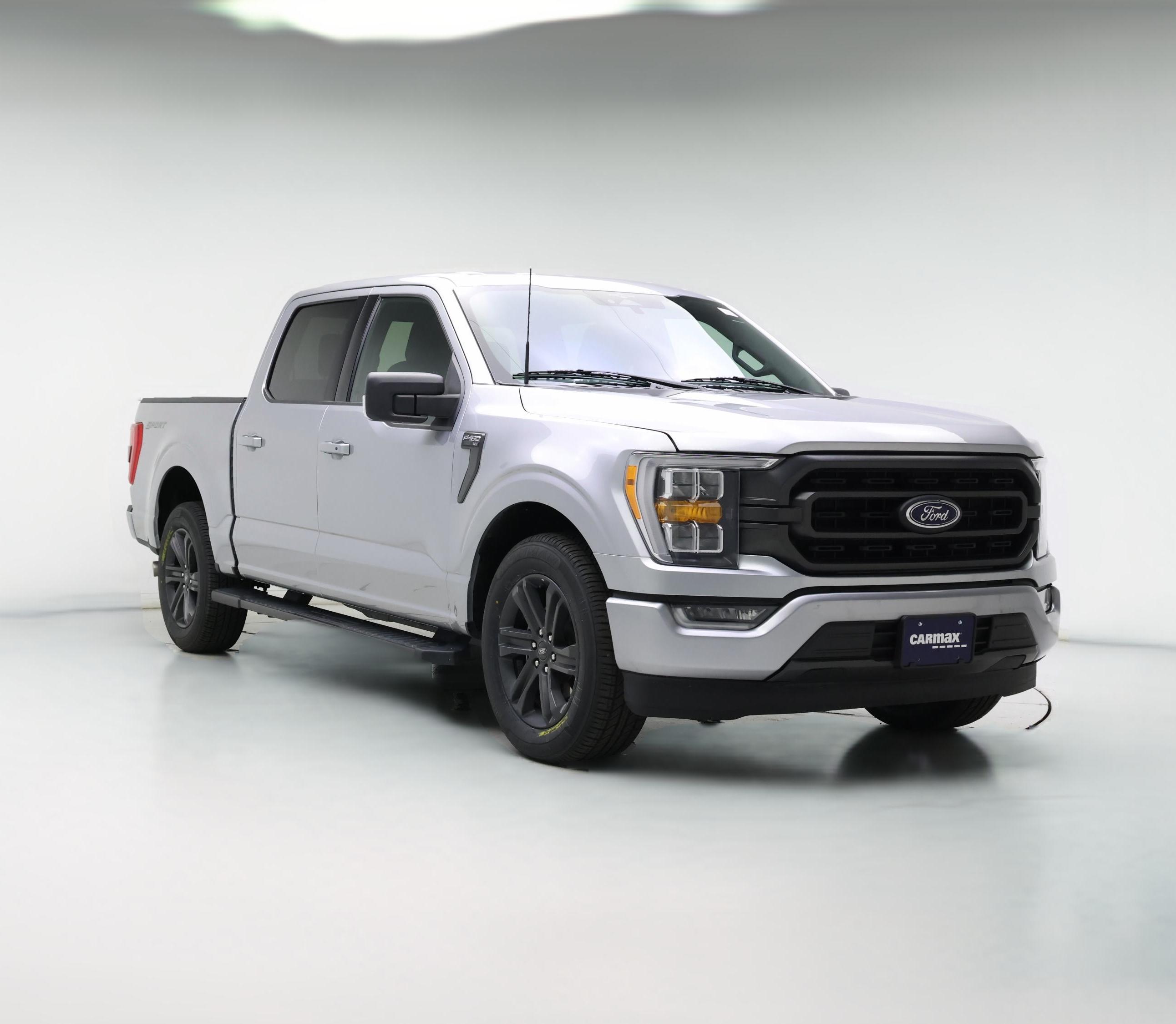 Thumbnail: 2023 Ford F-150 - 1