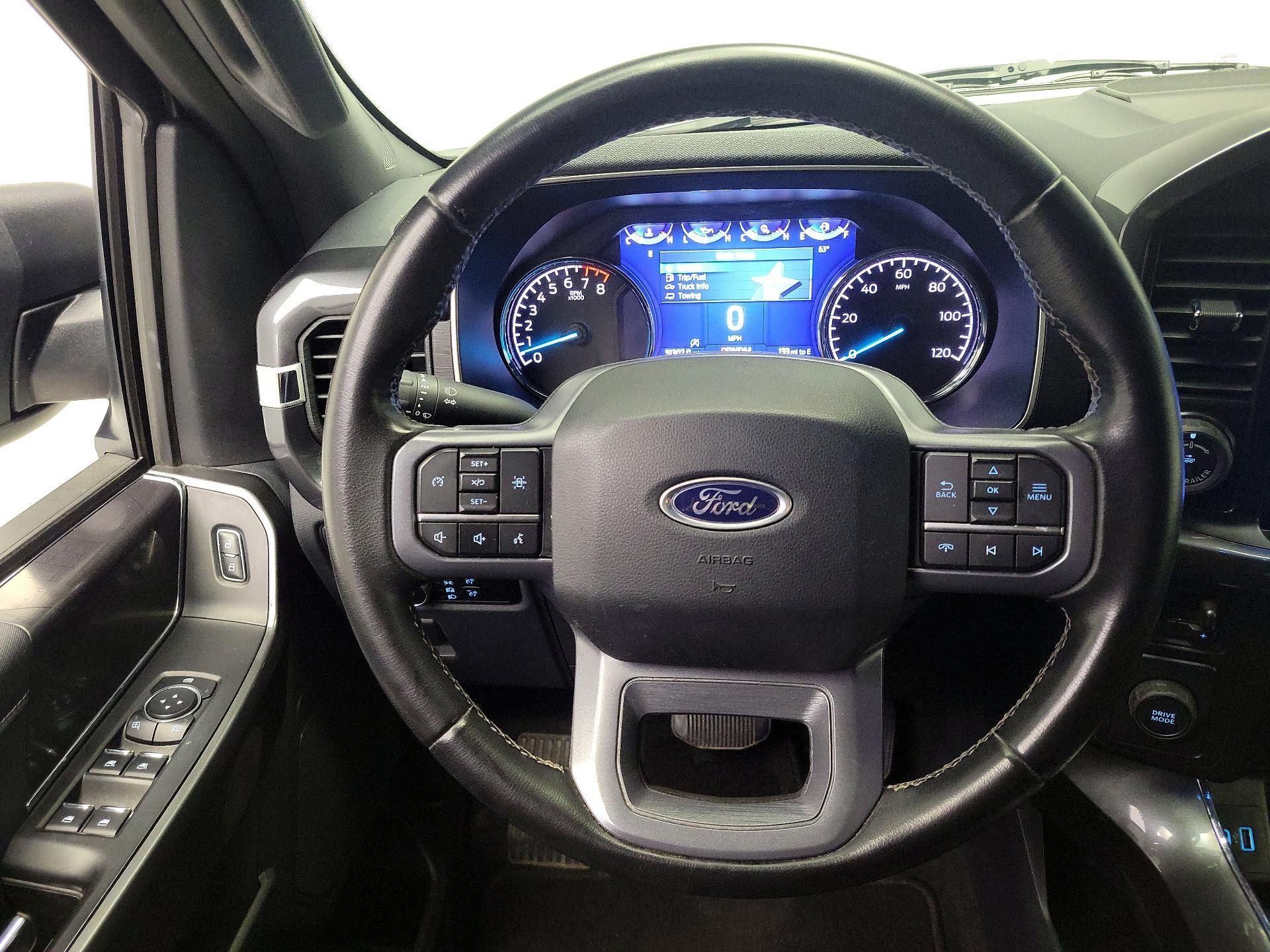 Thumbnail: 2023 Ford F-150 - 10