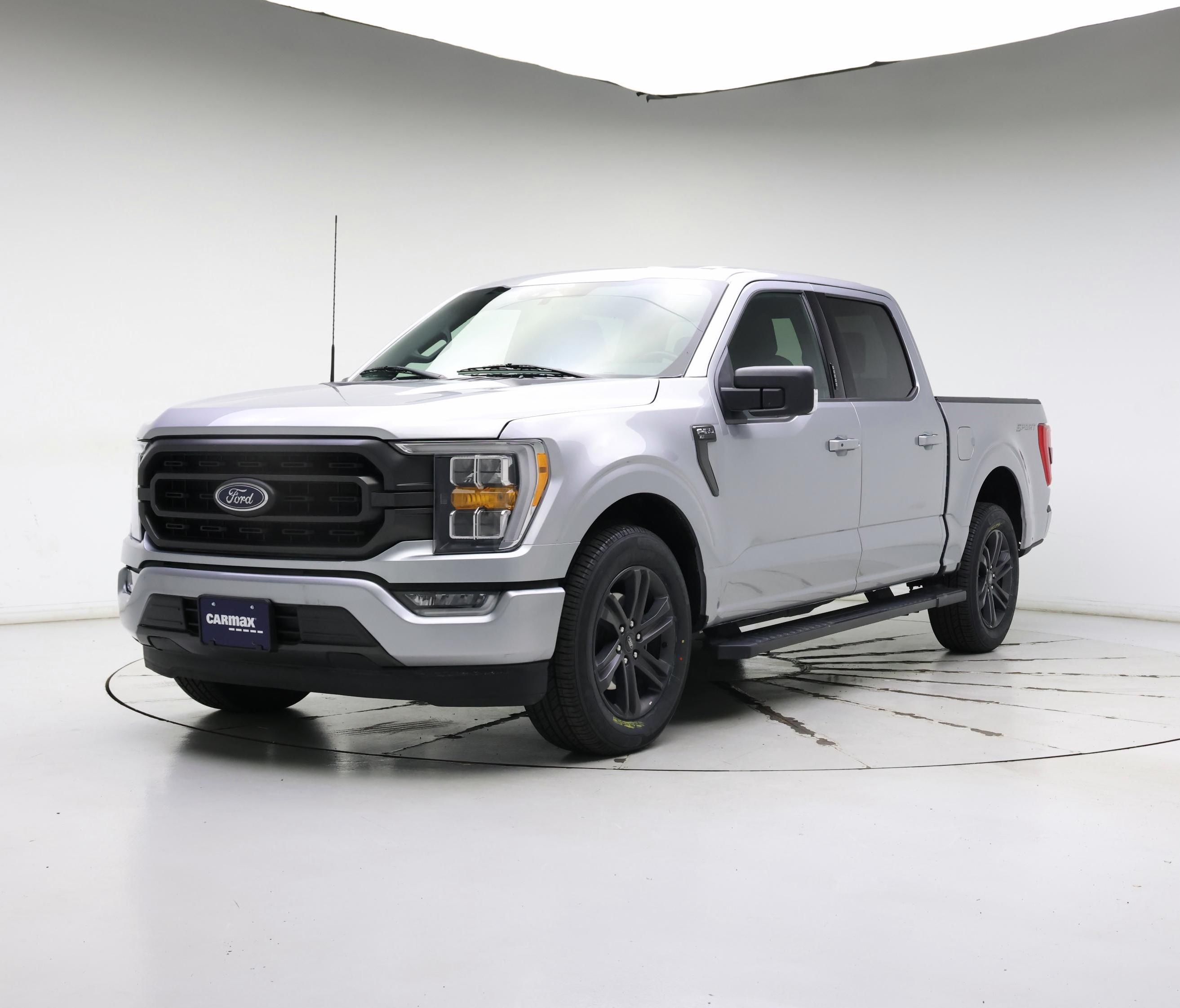 Thumbnail: 2023 Ford F-150 - 4