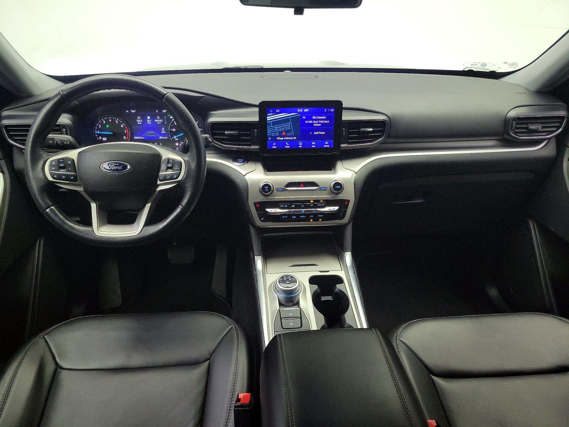 Thumbnail: 2022 Ford Explorer - 9