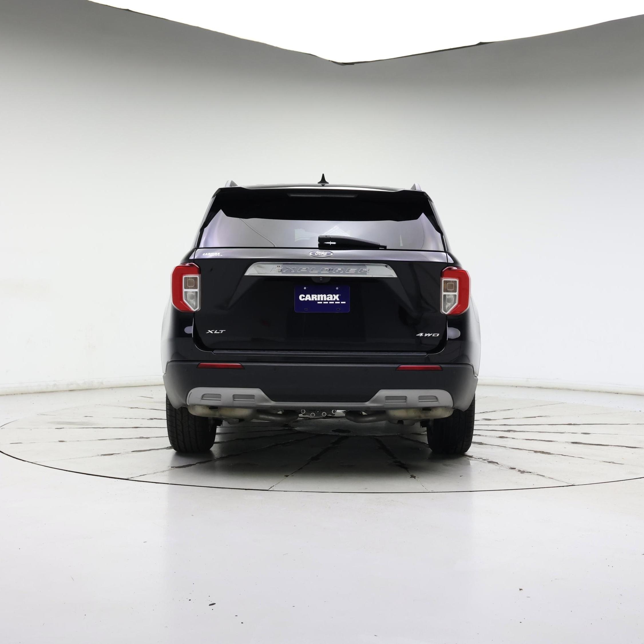 Thumbnail: 2022 Ford Explorer - 6