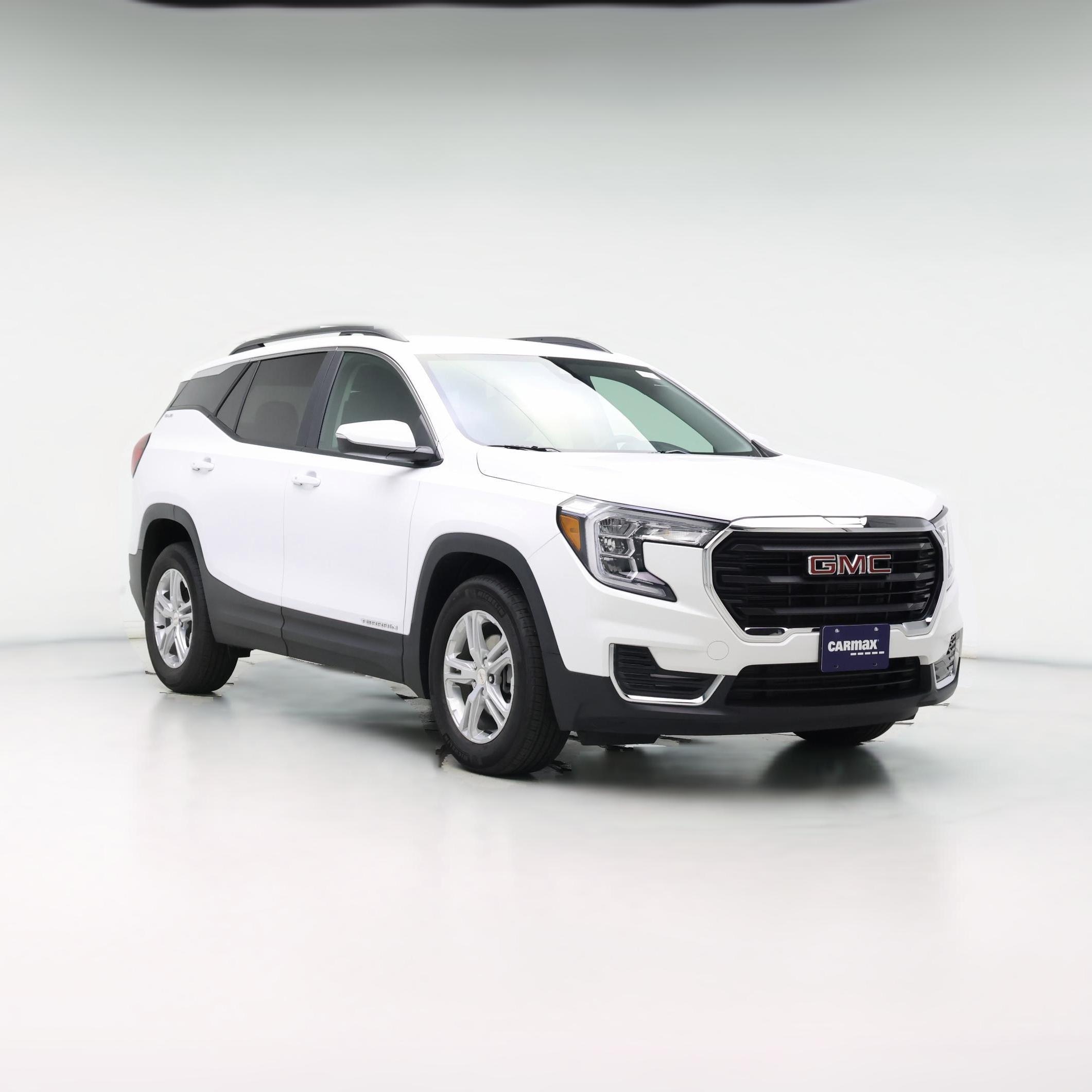 Thumbnail: 2023 GMC Terrain - 1