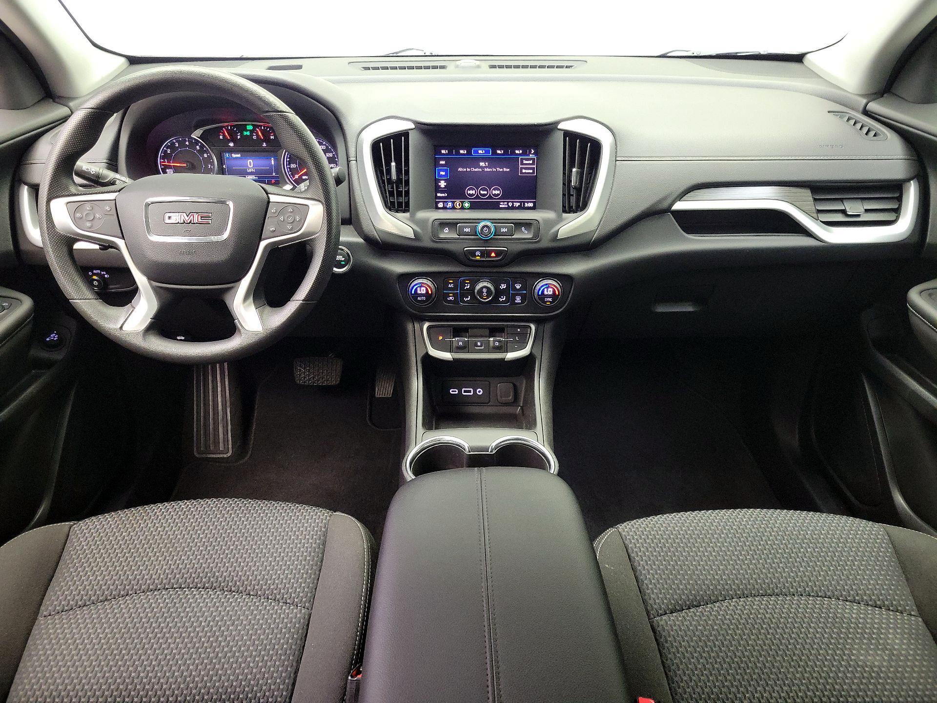 Thumbnail: 2023 GMC Terrain - 9