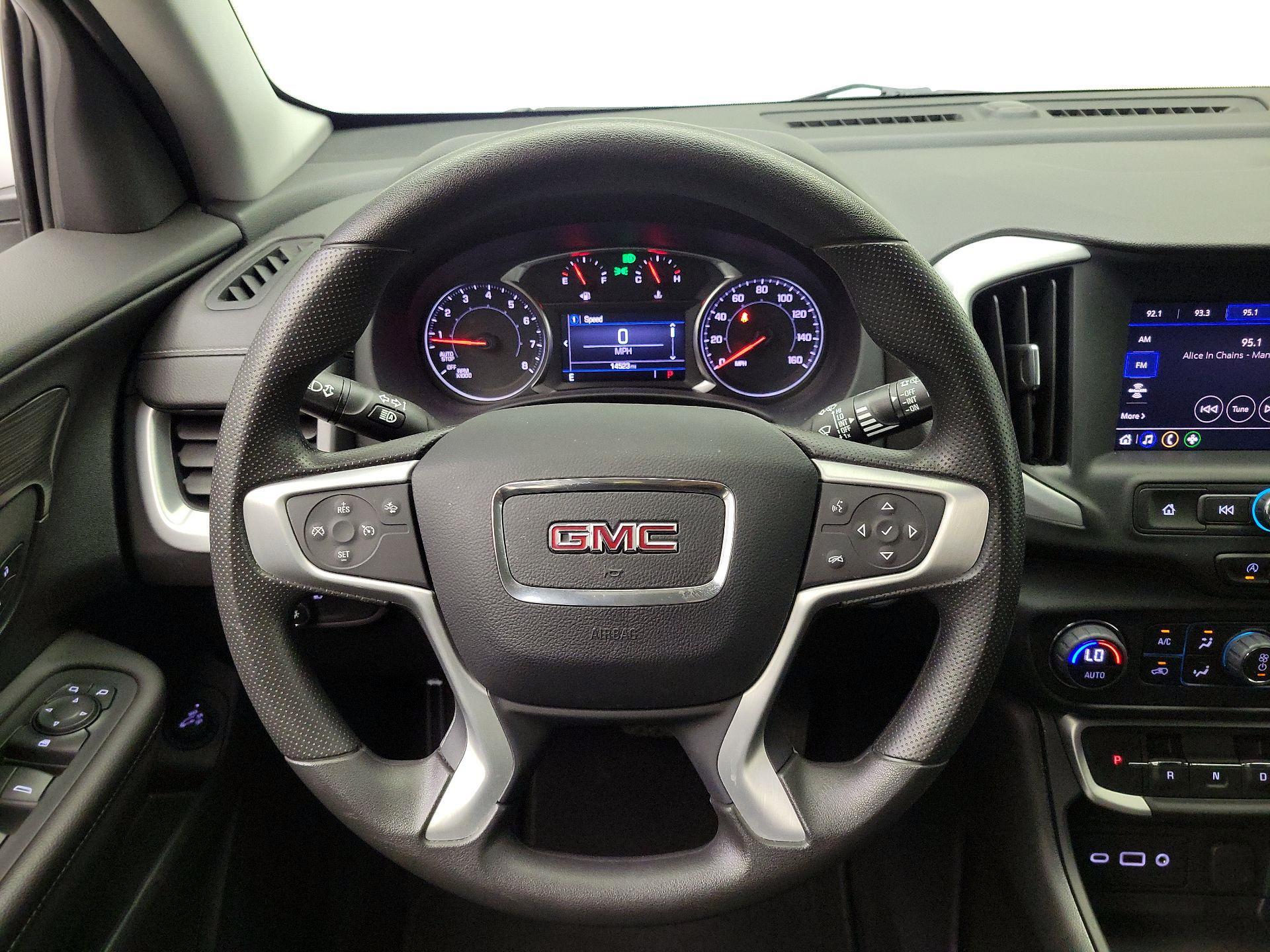 Thumbnail: 2023 GMC Terrain - 10