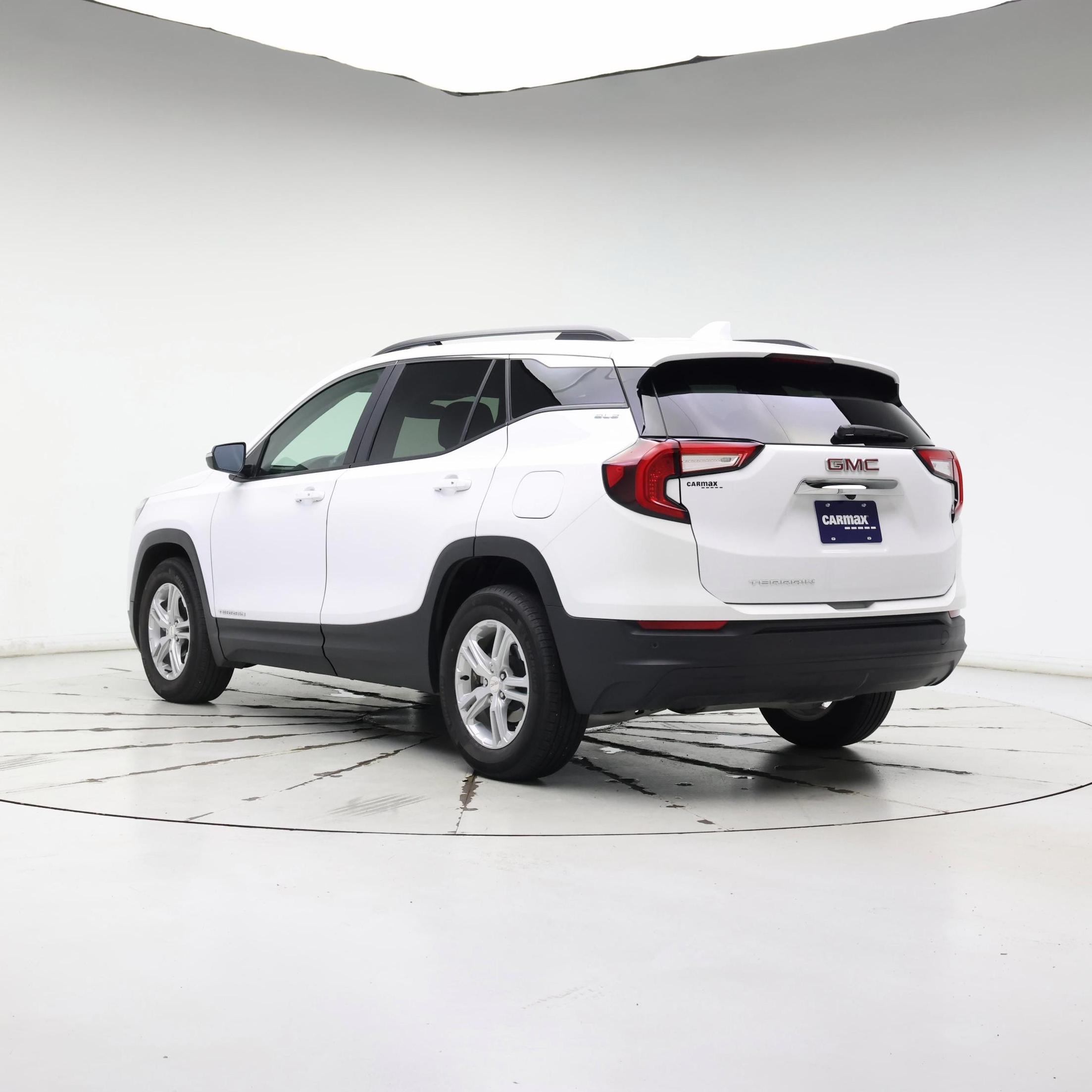 Thumbnail: 2023 GMC Terrain - 2