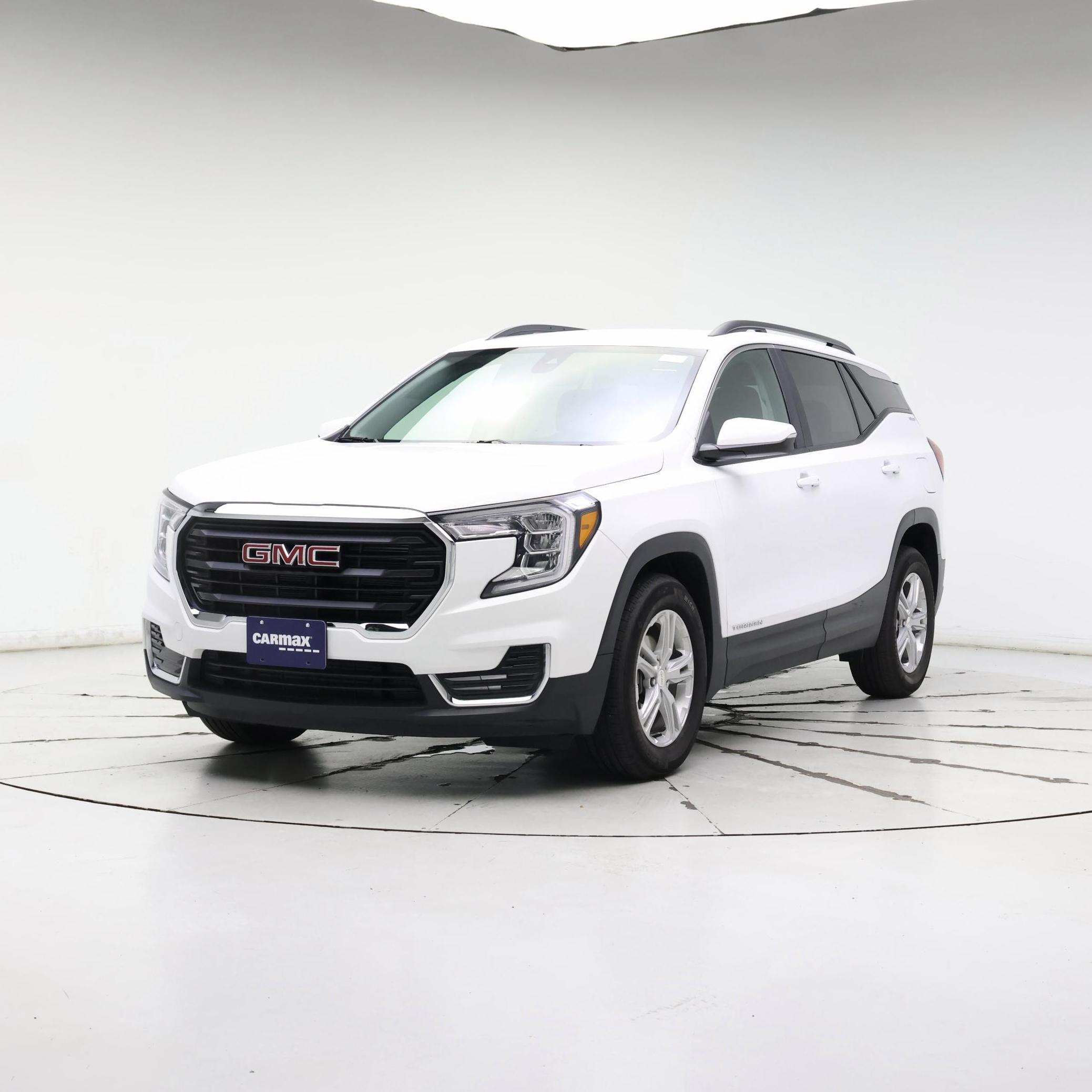 Thumbnail: 2023 GMC Terrain - 4