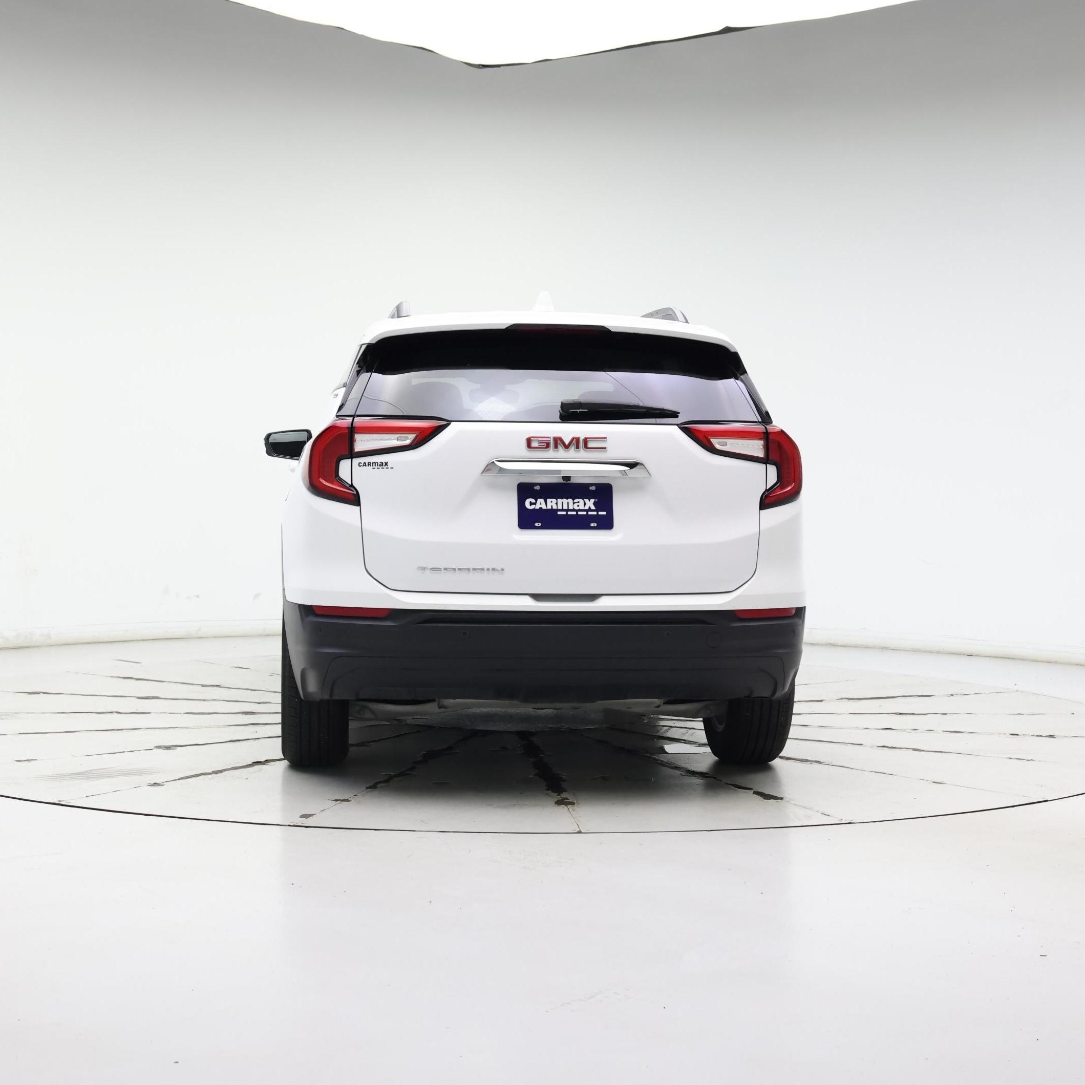 Thumbnail: 2023 GMC Terrain - 6