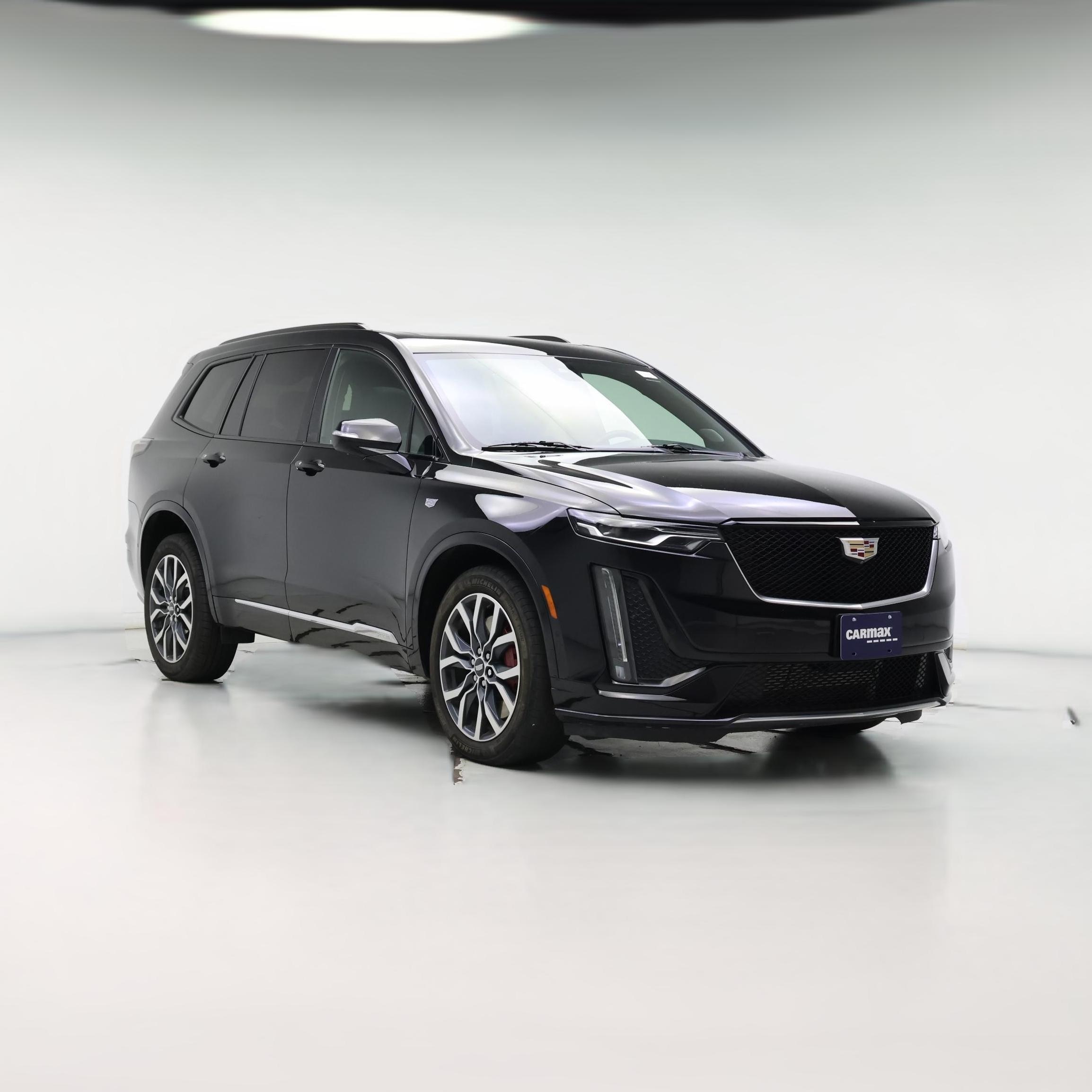 Thumbnail: 2023 Cadillac XT6 - 1