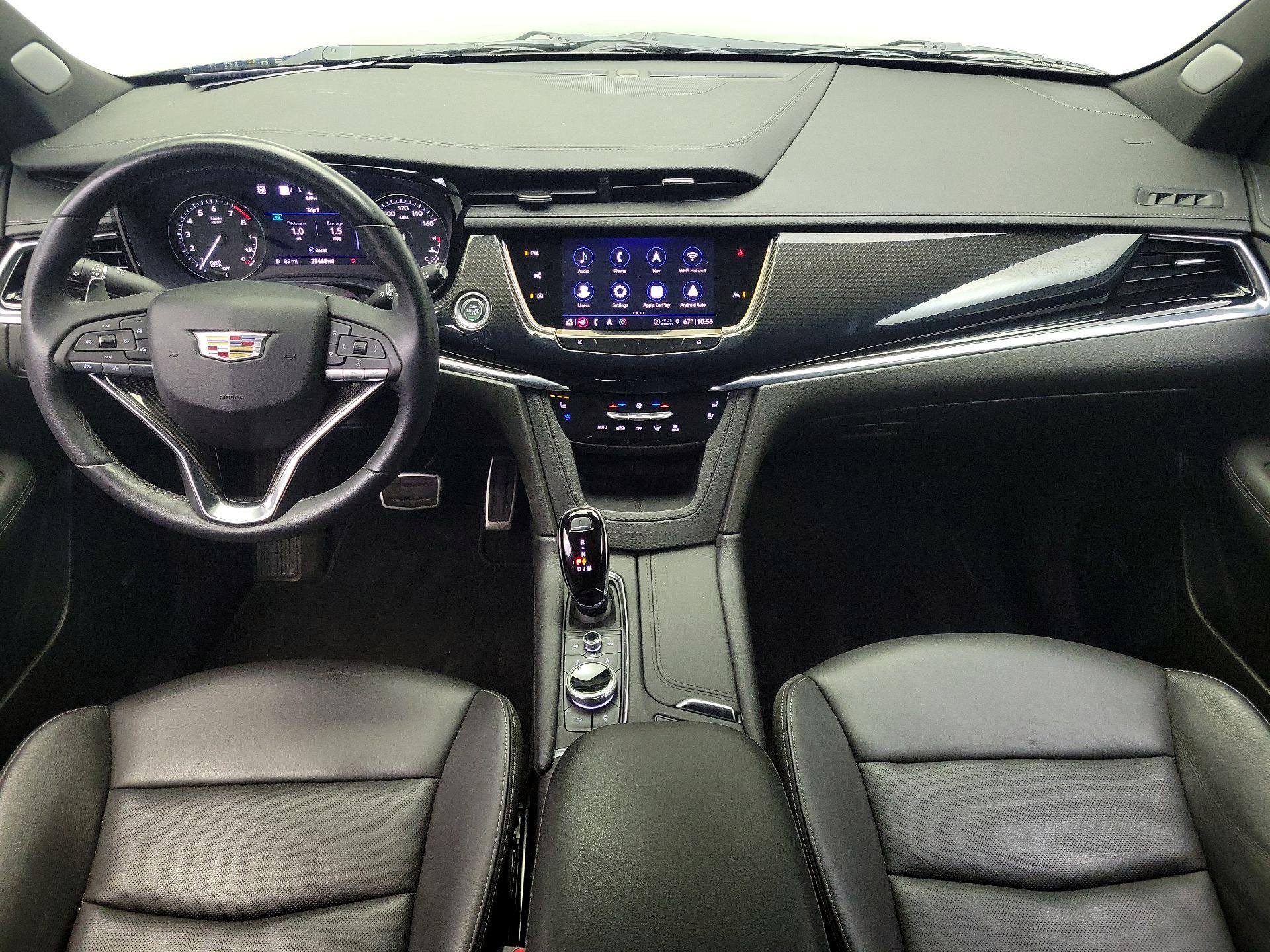 Thumbnail: 2023 Cadillac XT6 - 9