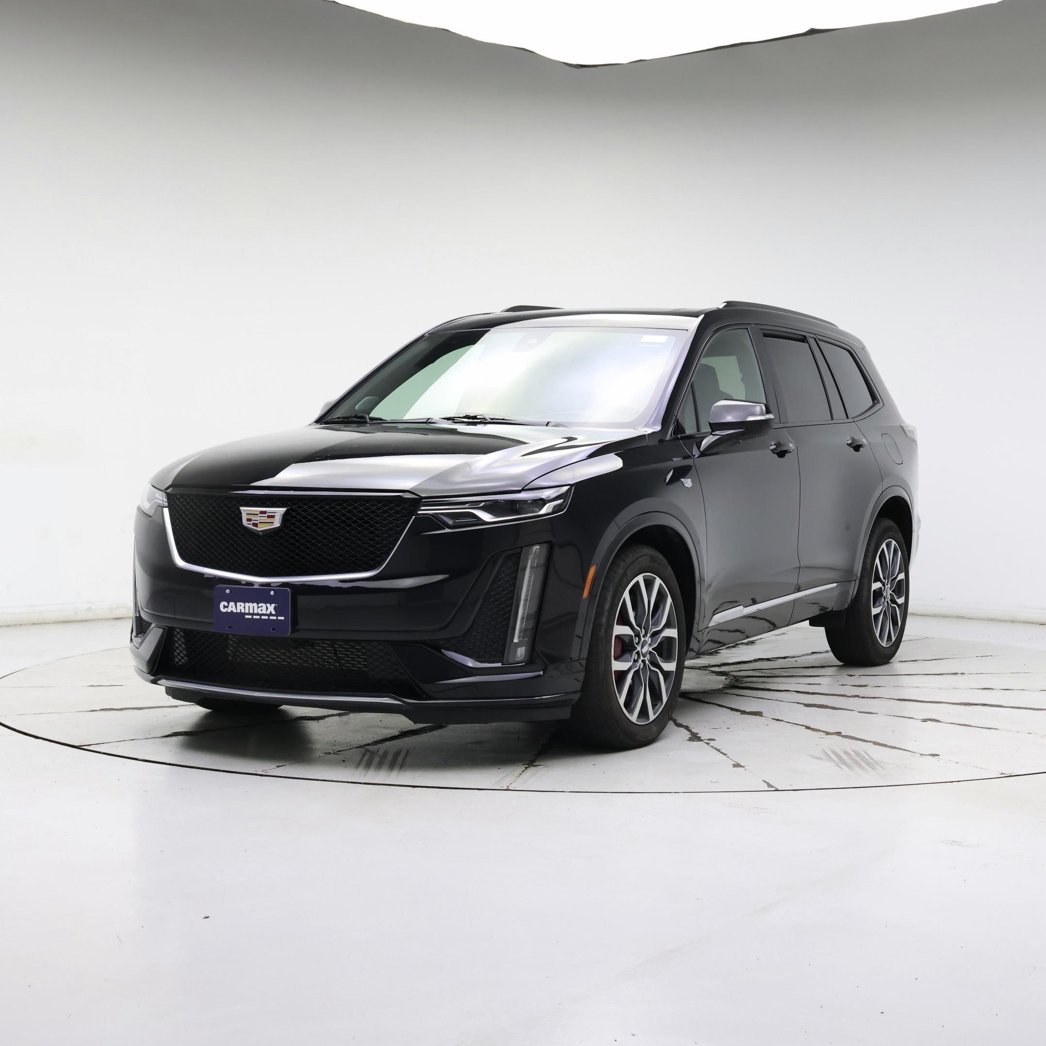Thumbnail: 2023 Cadillac XT6 - 4