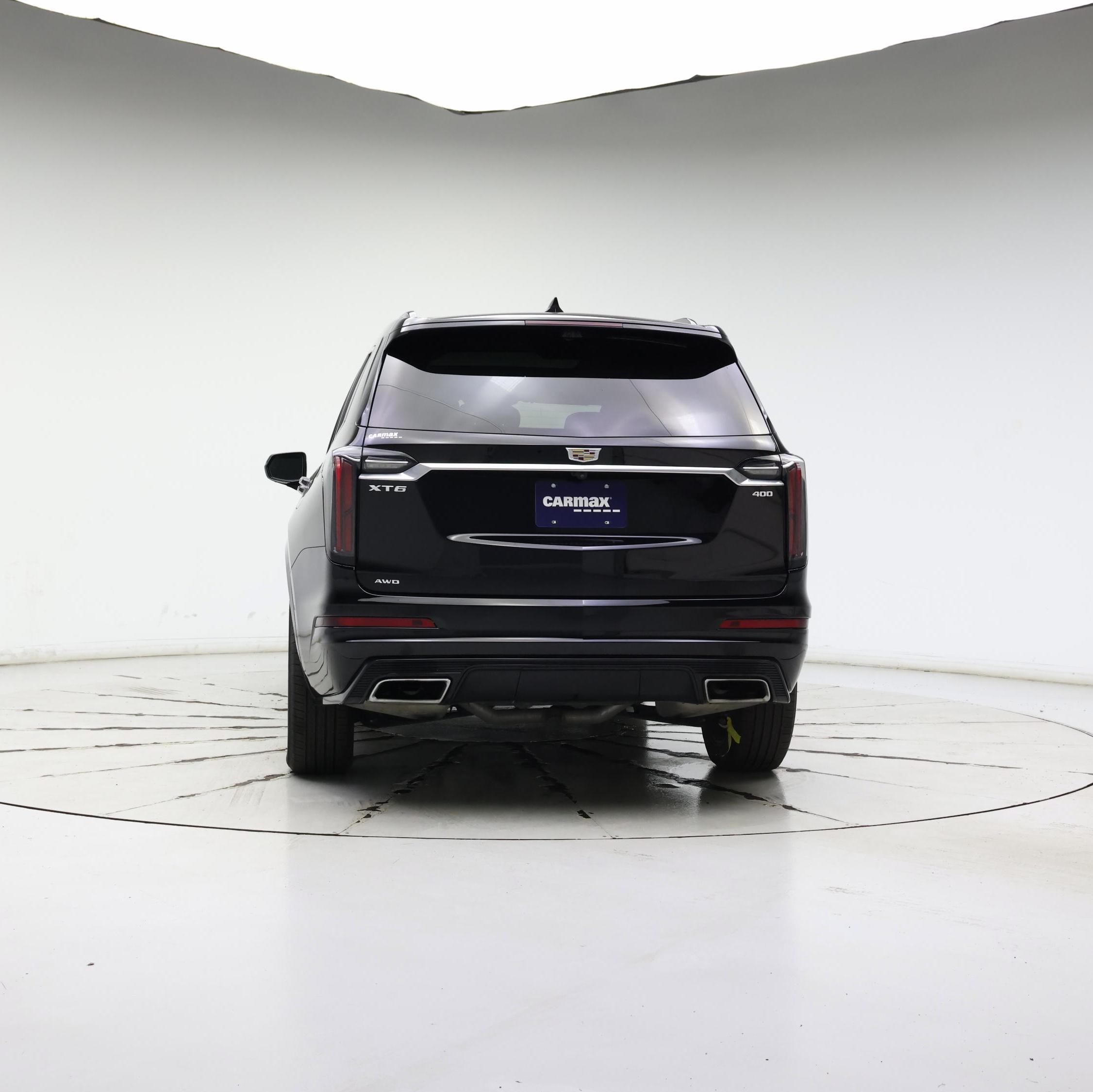 Thumbnail: 2023 Cadillac XT6 - 6
