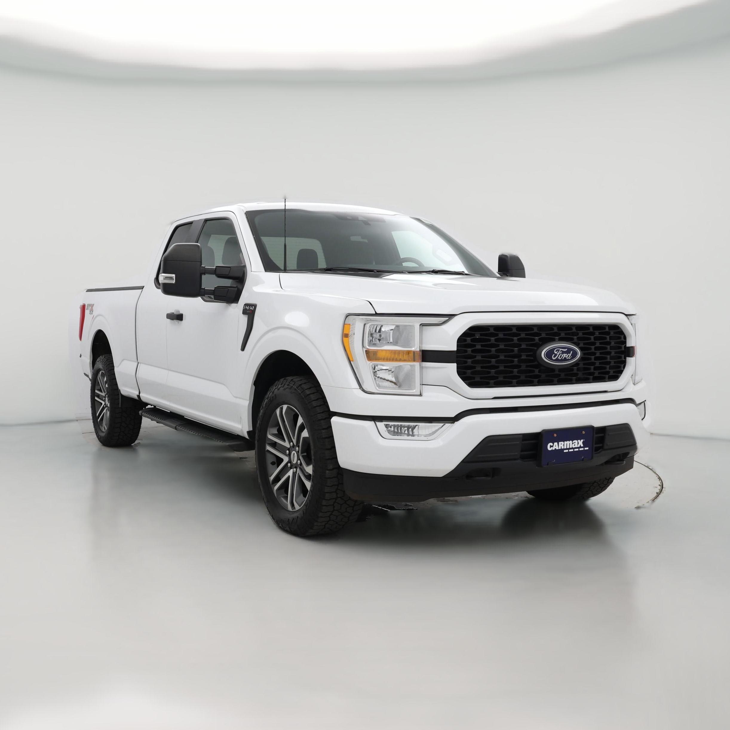 Thumbnail: 2022 Ford F-150 - 1