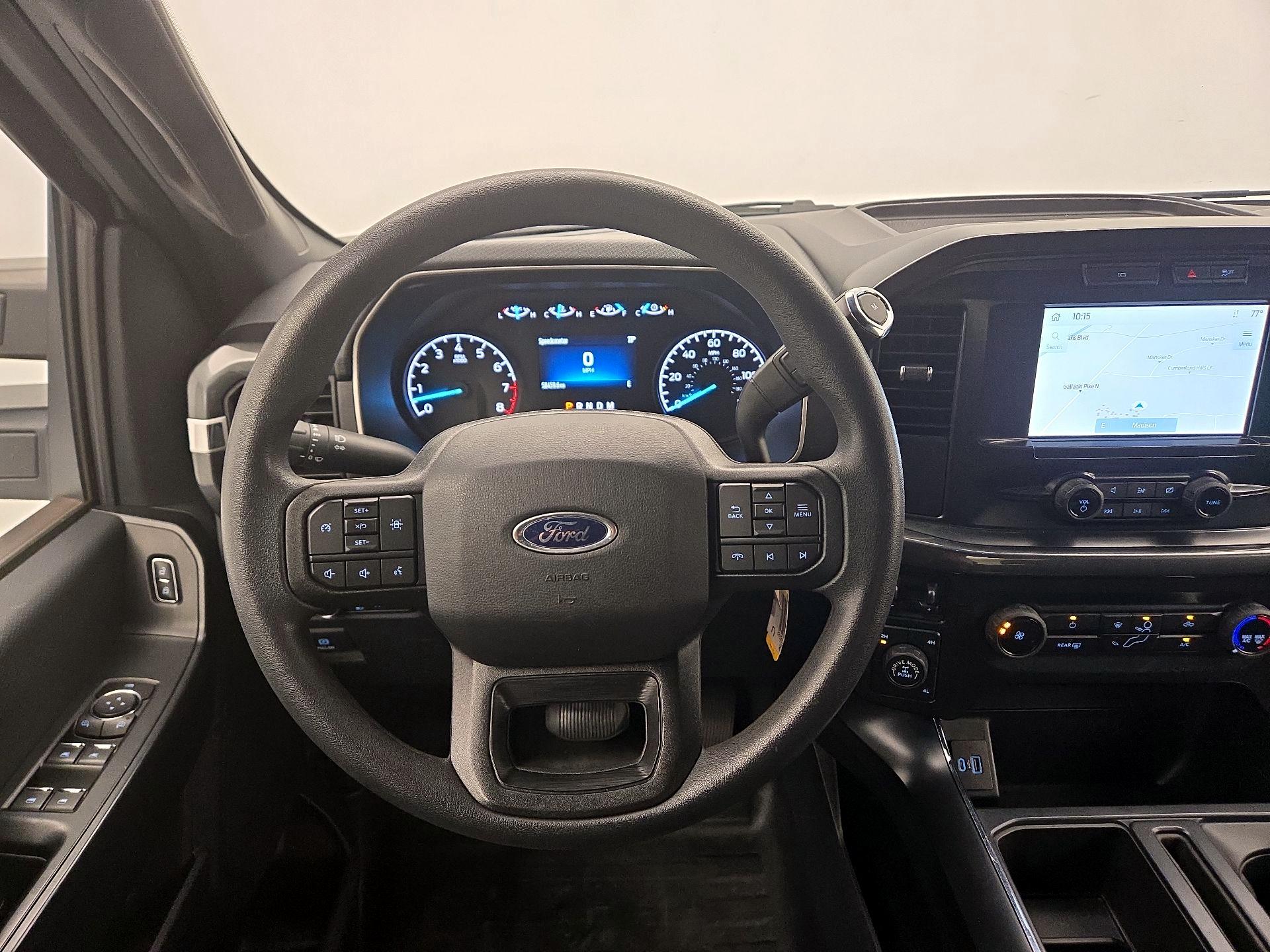 Thumbnail: 2022 Ford F-150 - 10