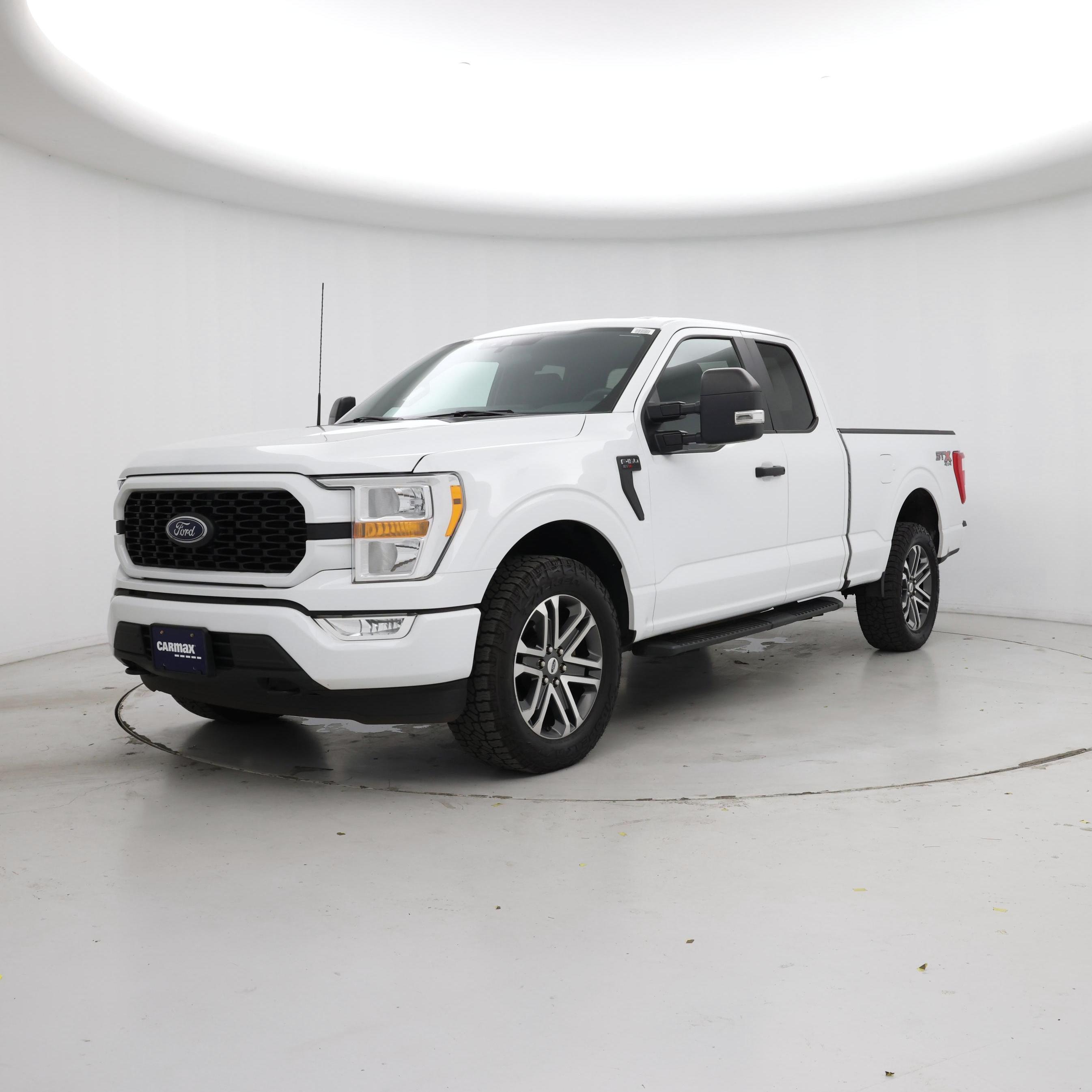 Thumbnail: 2022 Ford F-150 - 4