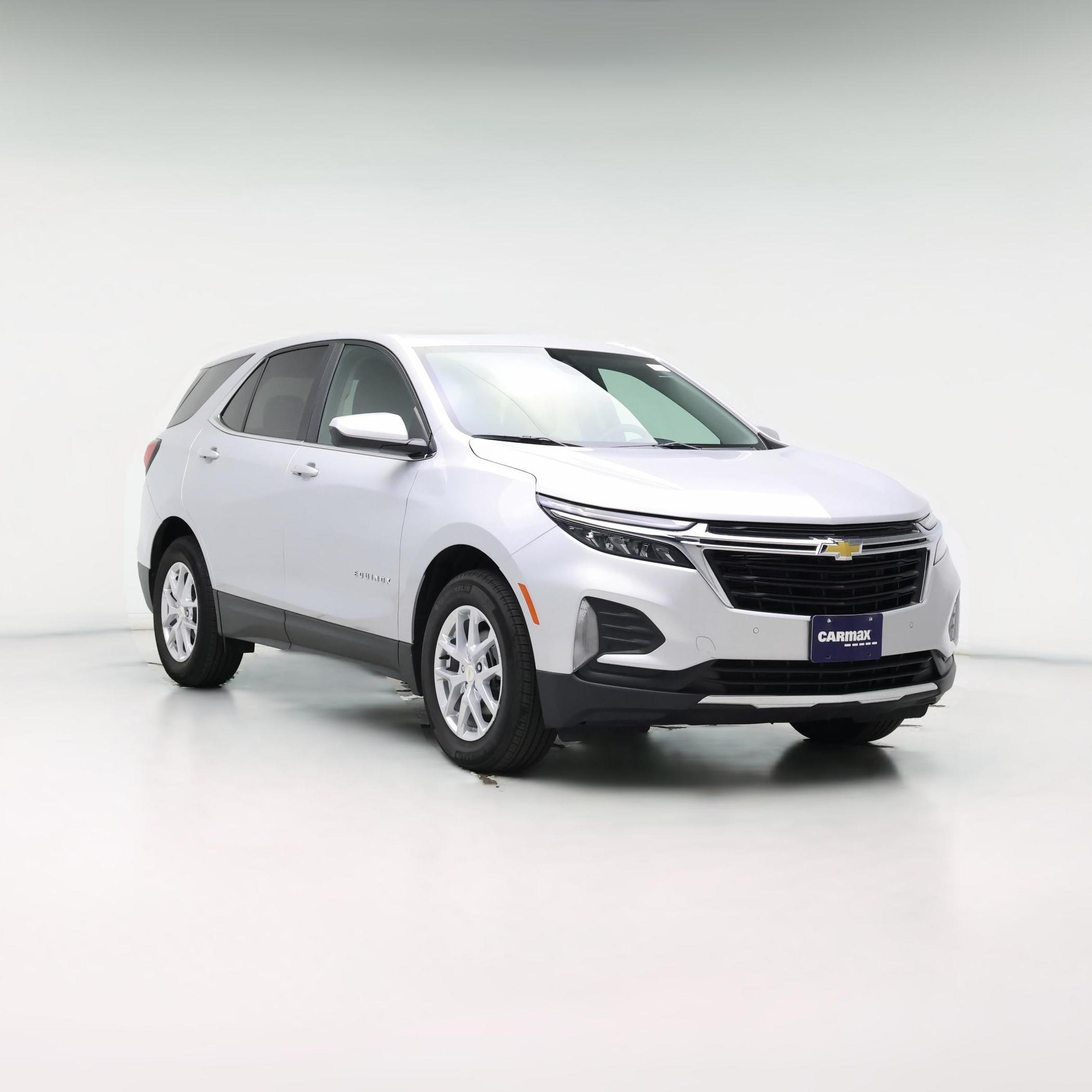 Thumbnail: 2022 Chevrolet Equinox - 1