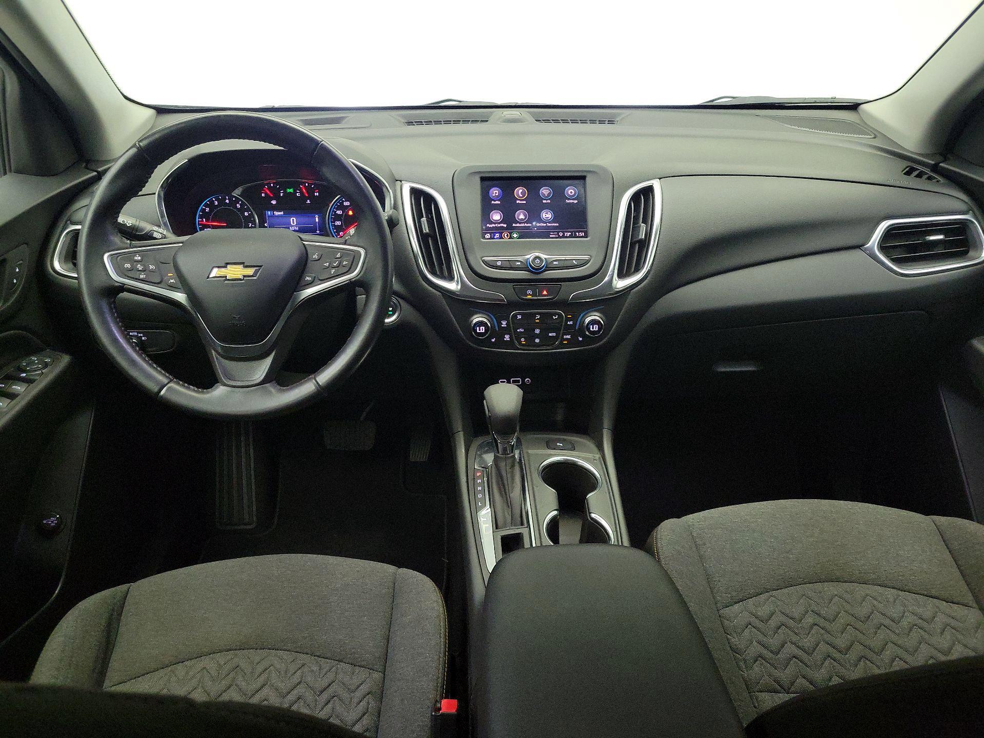 Thumbnail: 2022 Chevrolet Equinox - 9