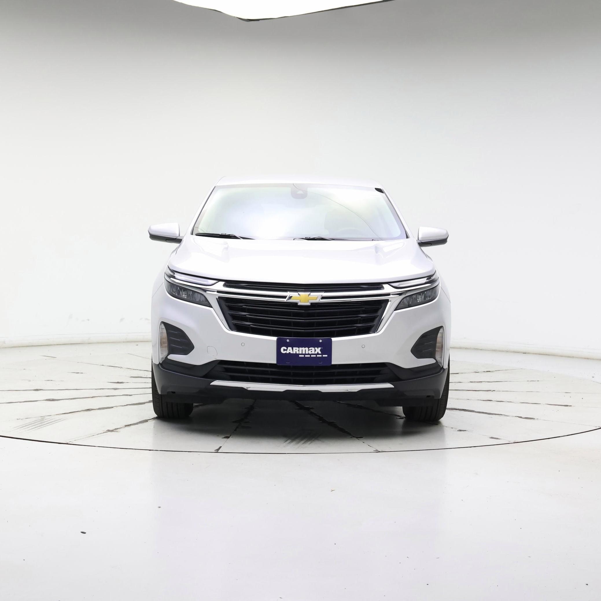 Thumbnail: 2022 Chevrolet Equinox - 5