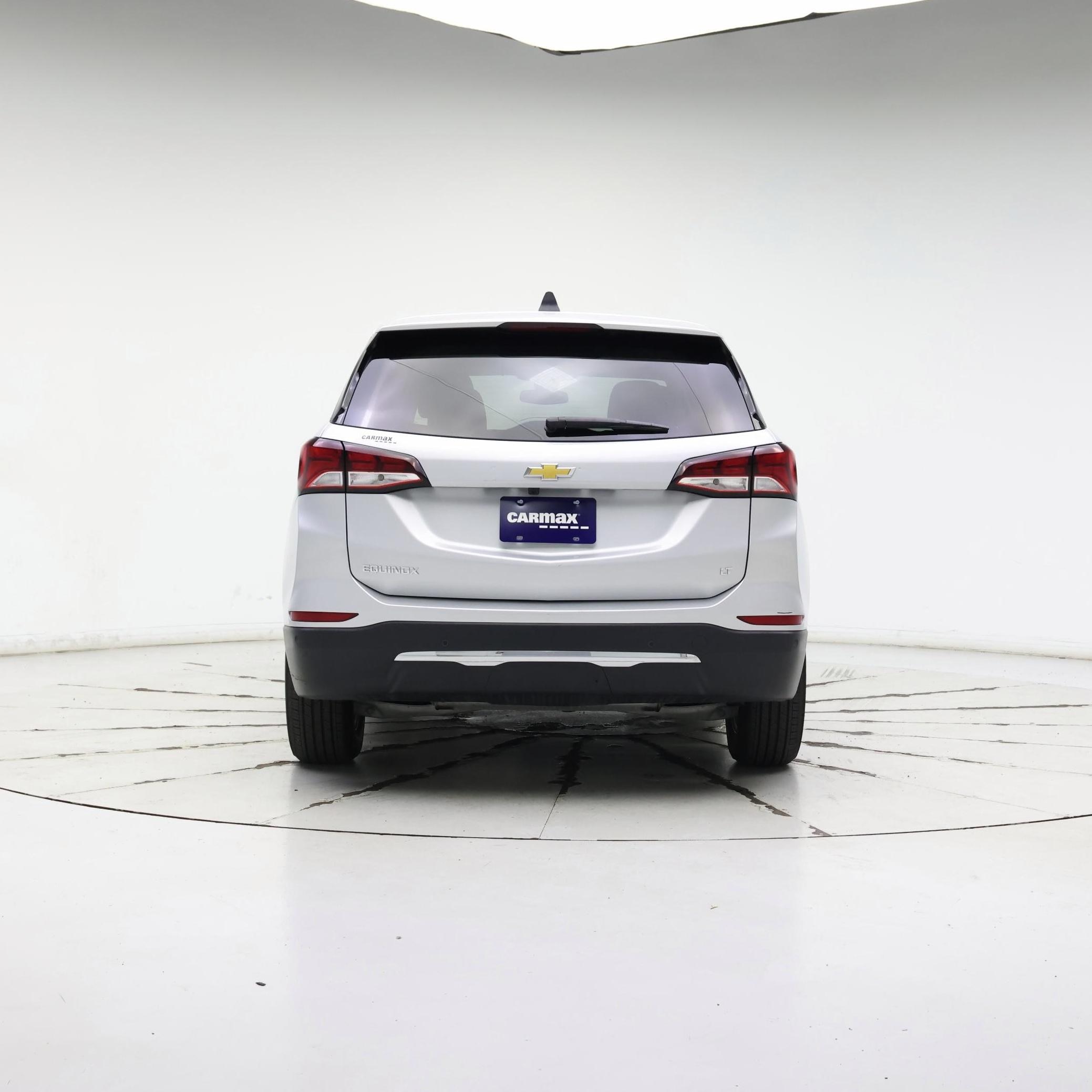 Thumbnail: 2022 Chevrolet Equinox - 6