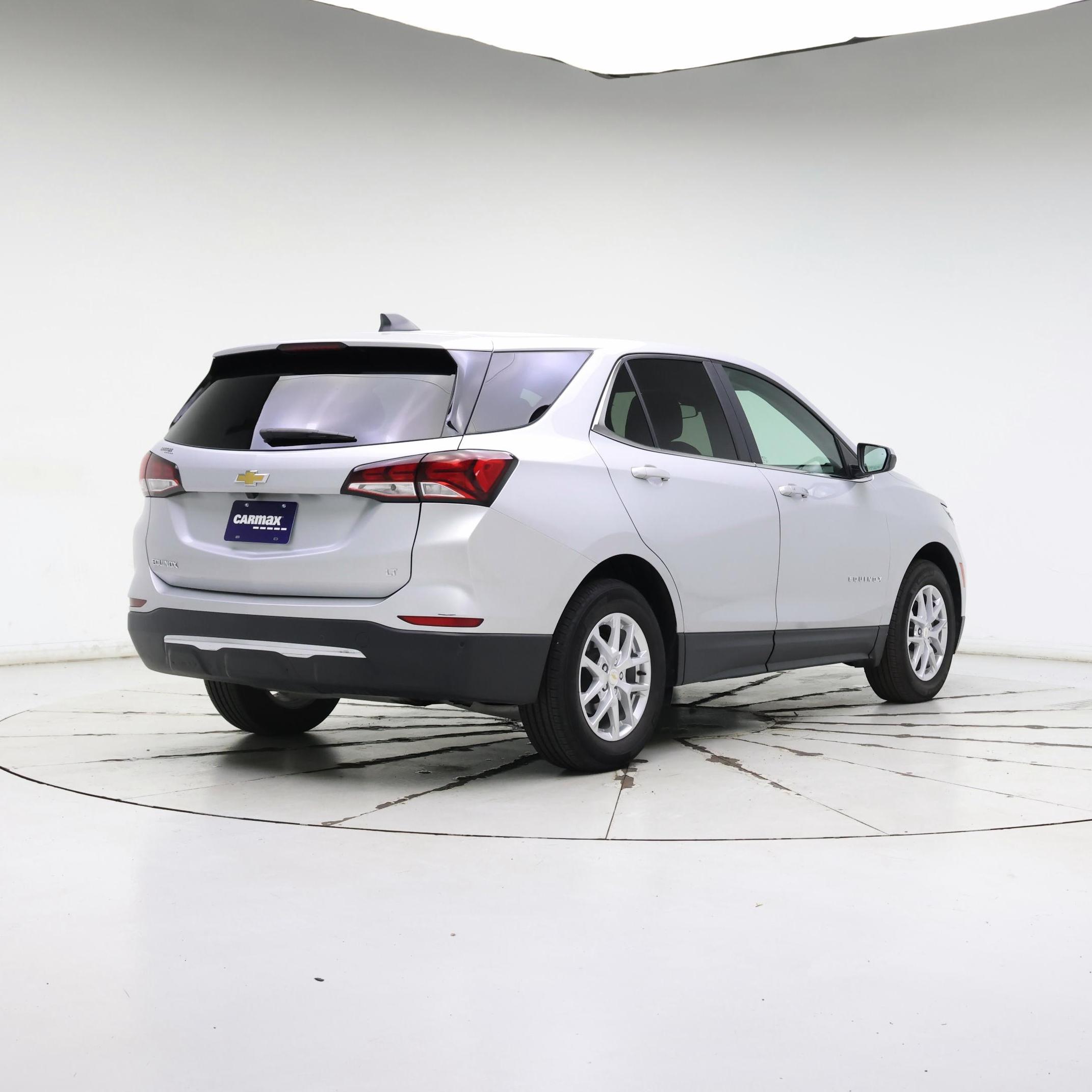 Thumbnail: 2022 Chevrolet Equinox - 8