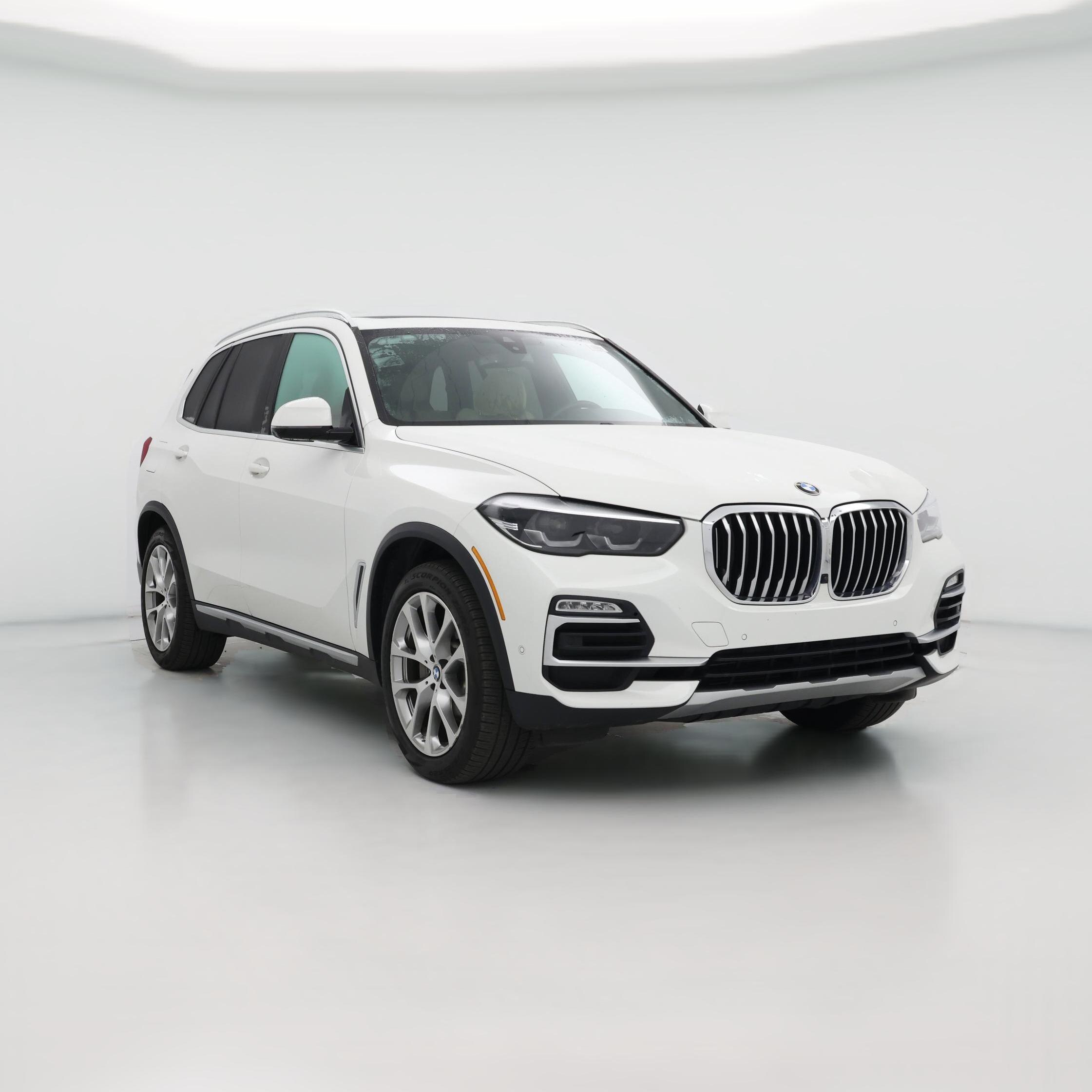 Thumbnail: 2021 BMW X5 - 1