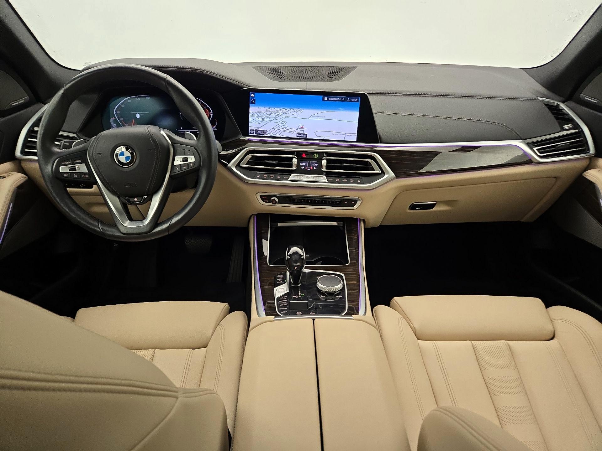 Thumbnail: 2021 BMW X5 - 9
