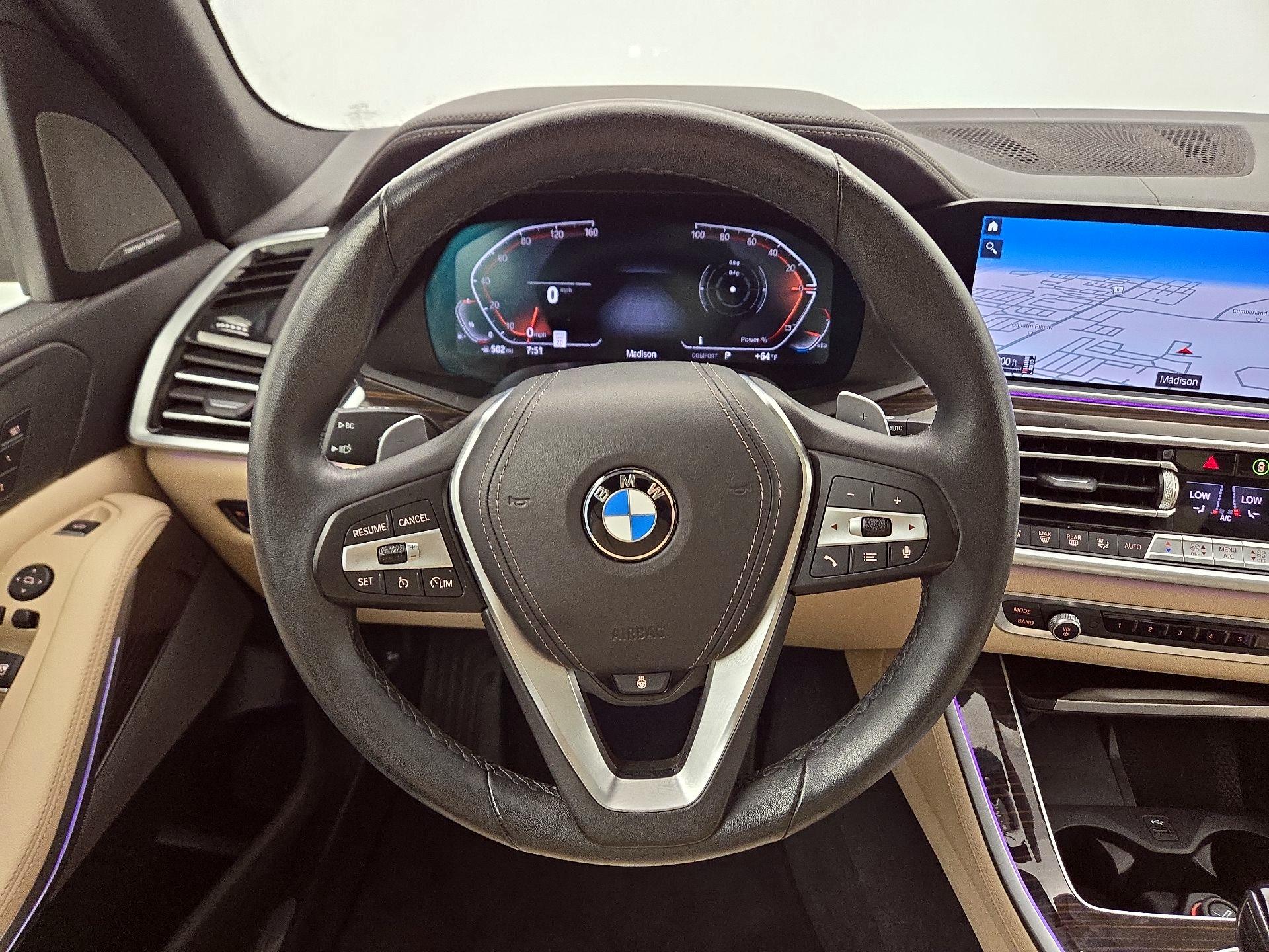 Thumbnail: 2021 BMW X5 - 10
