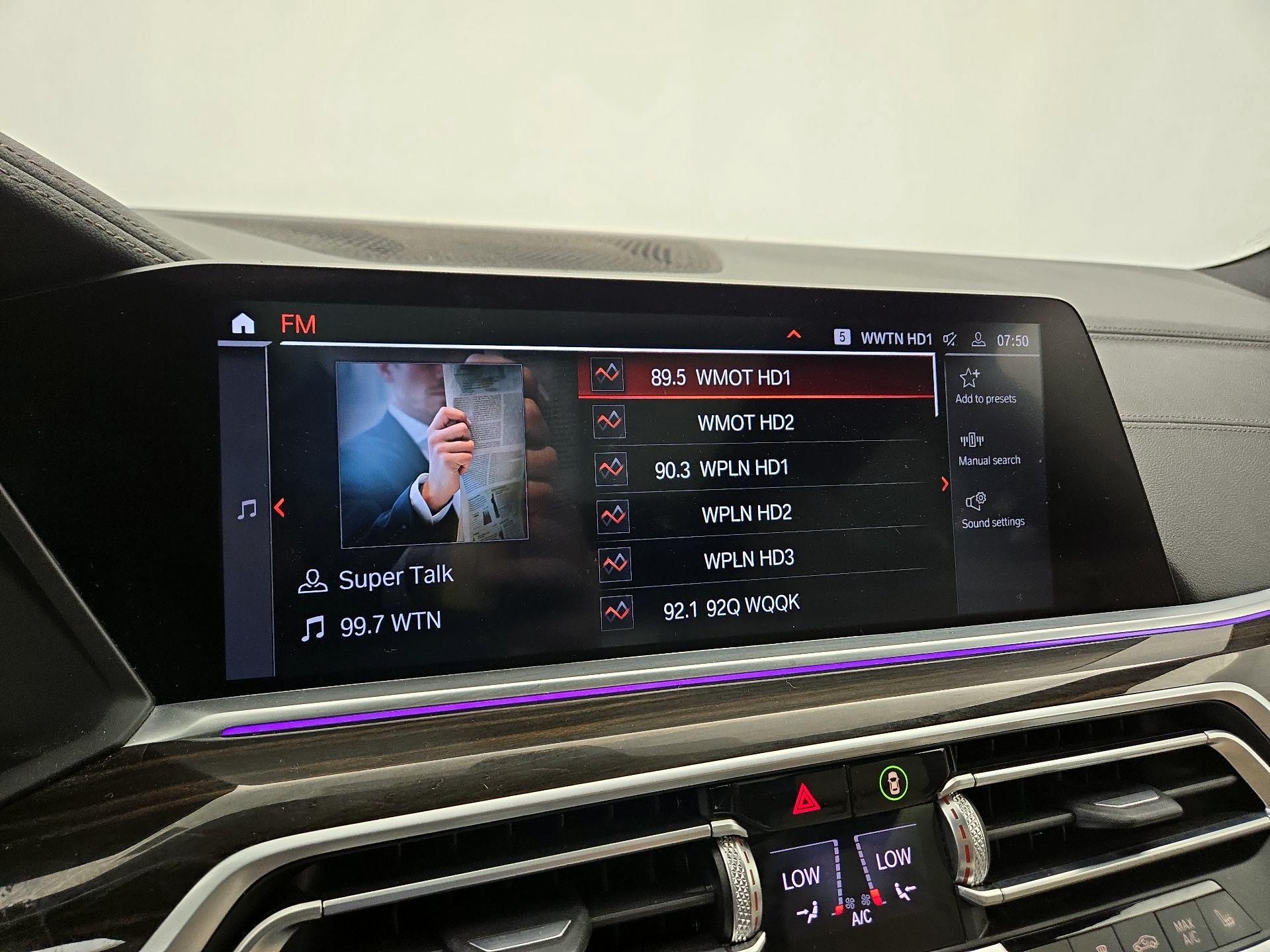 Thumbnail: 2021 BMW X5 - 16
