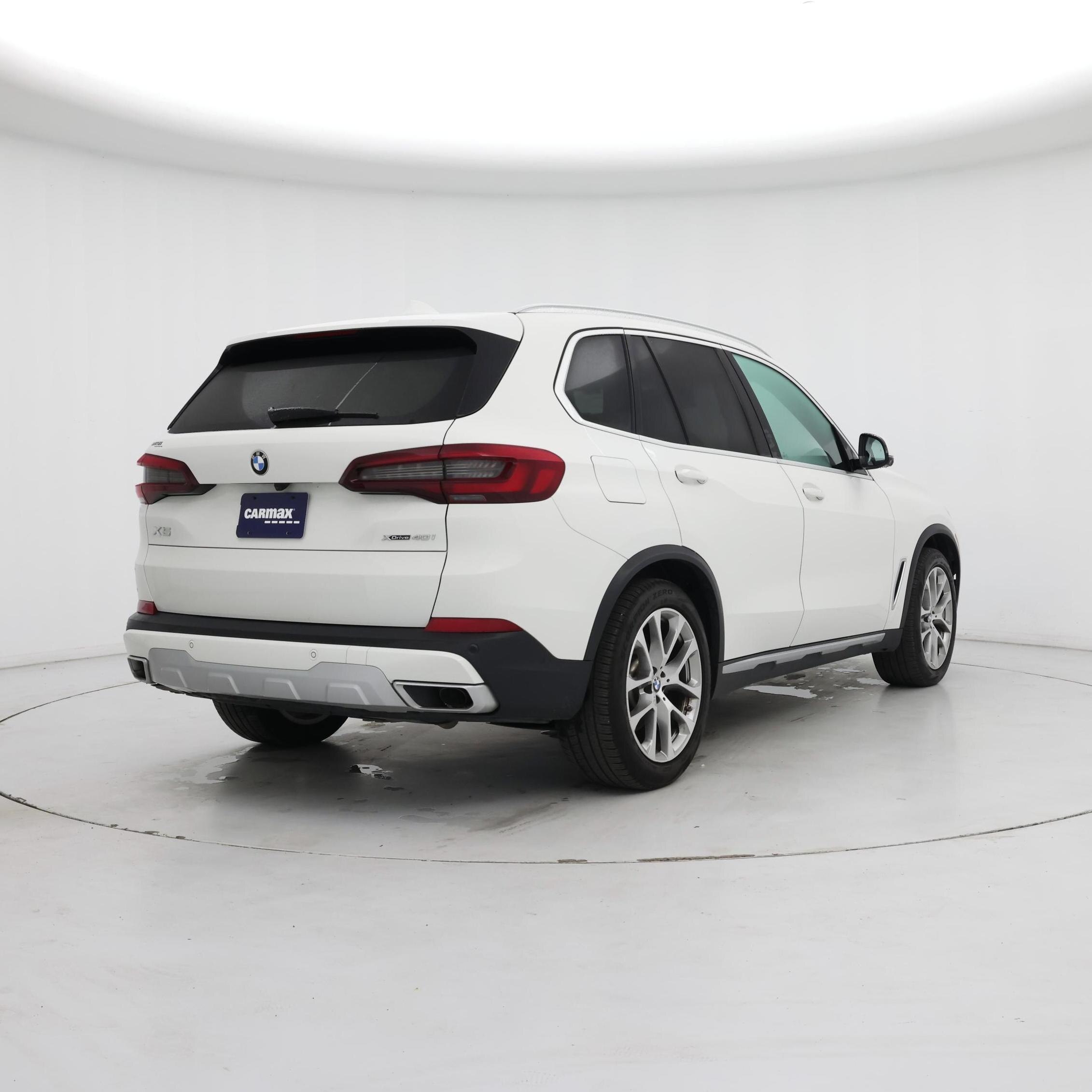 Thumbnail: 2021 BMW X5 - 8