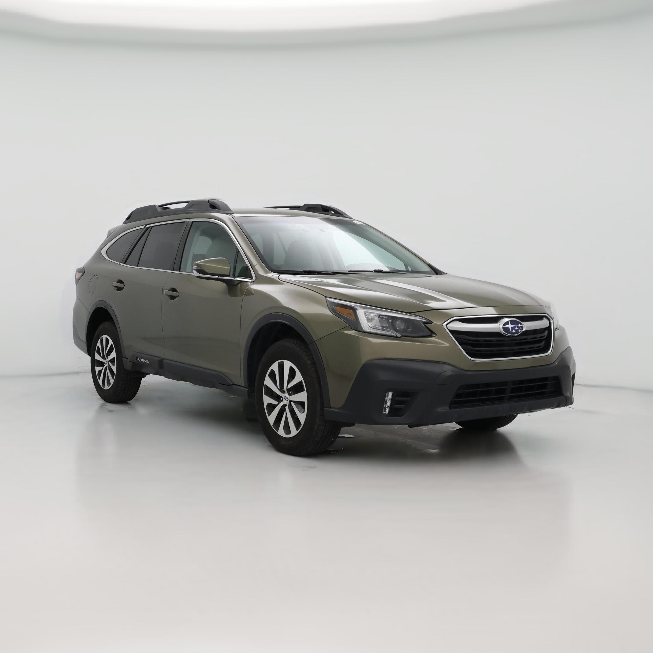 Thumbnail: 2020 Subaru Outback - 1