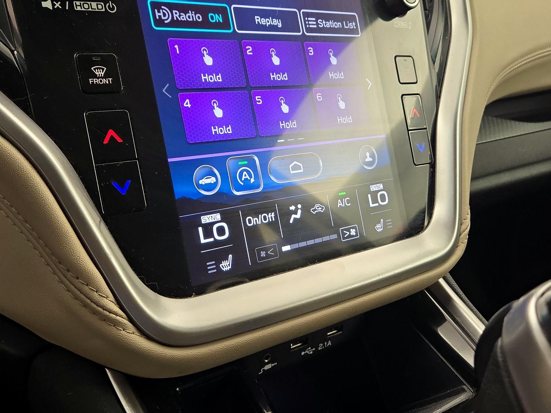 Thumbnail: 2020 Subaru Outback - 16