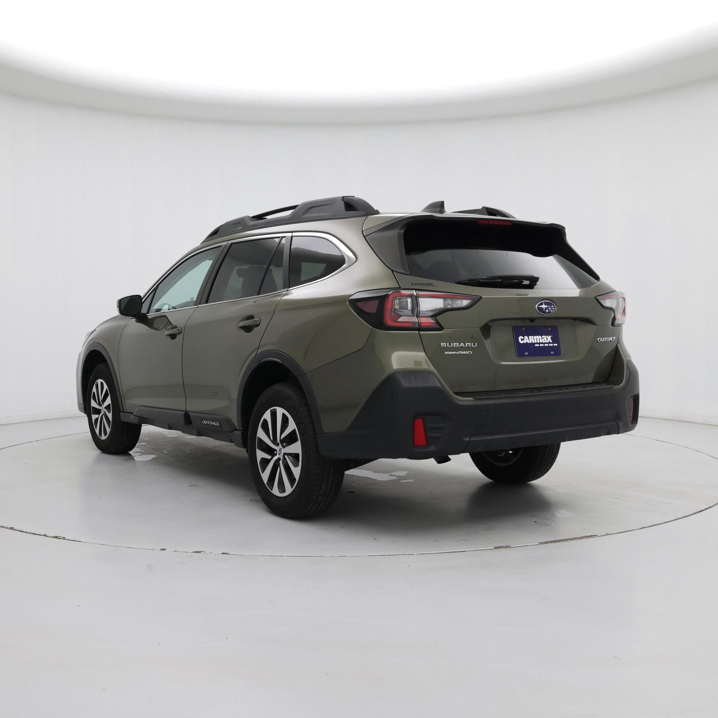 Thumbnail: 2020 Subaru Outback - 2