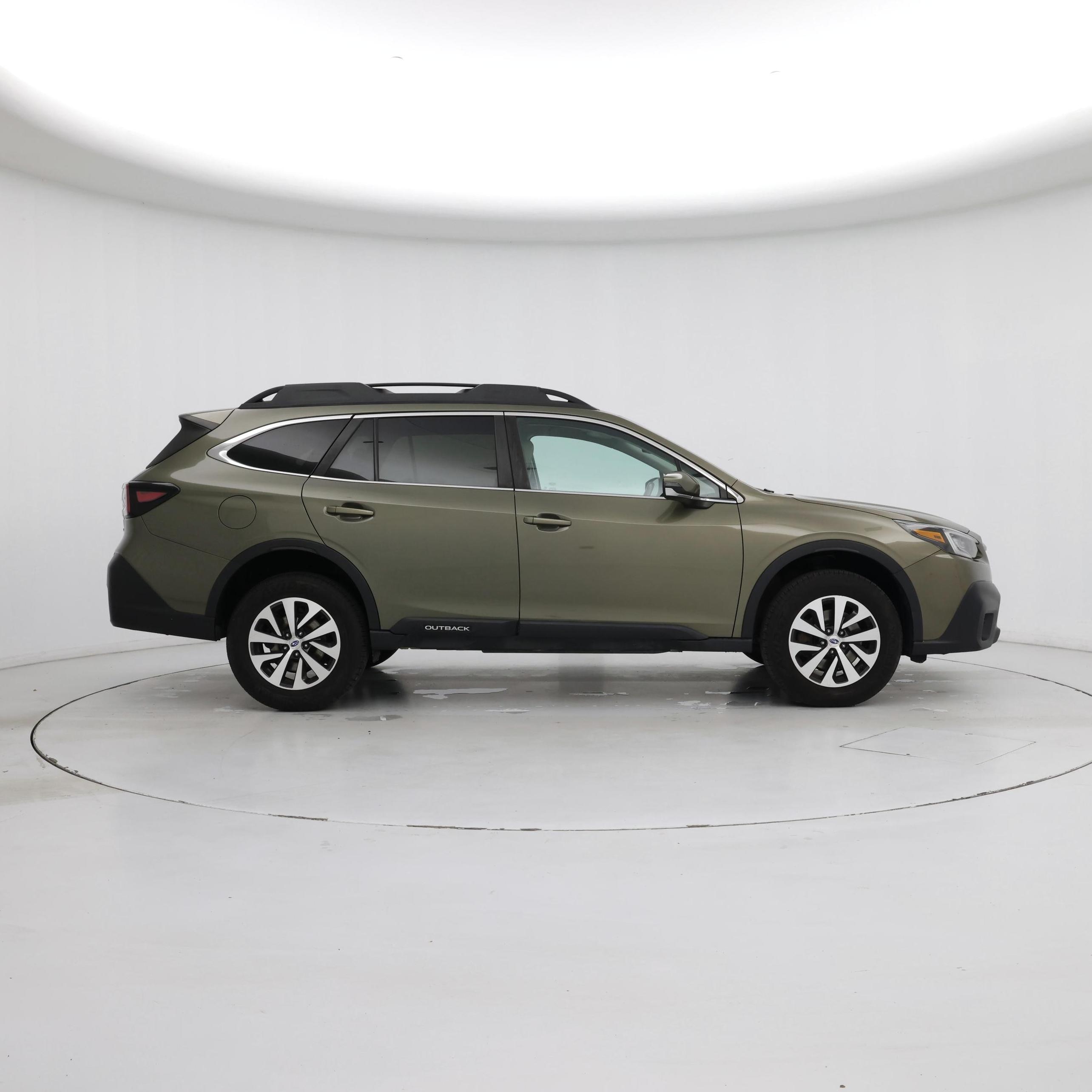 Thumbnail: 2020 Subaru Outback - 7