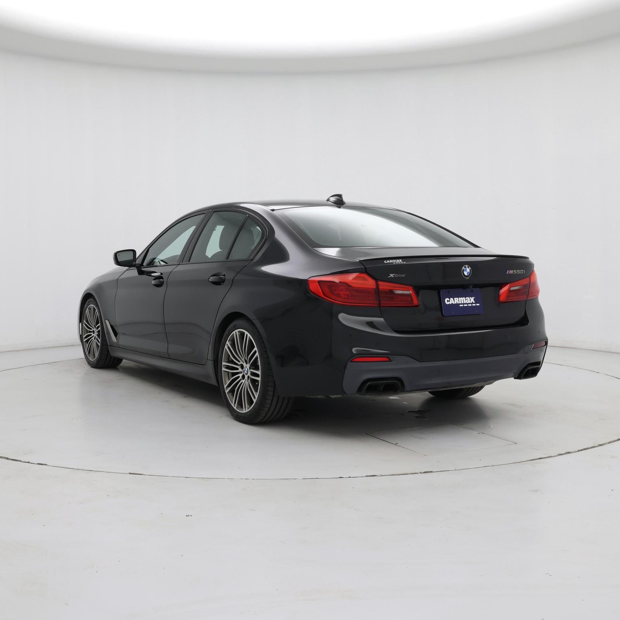 Thumbnail: 2020 BMW 5 Series - 2