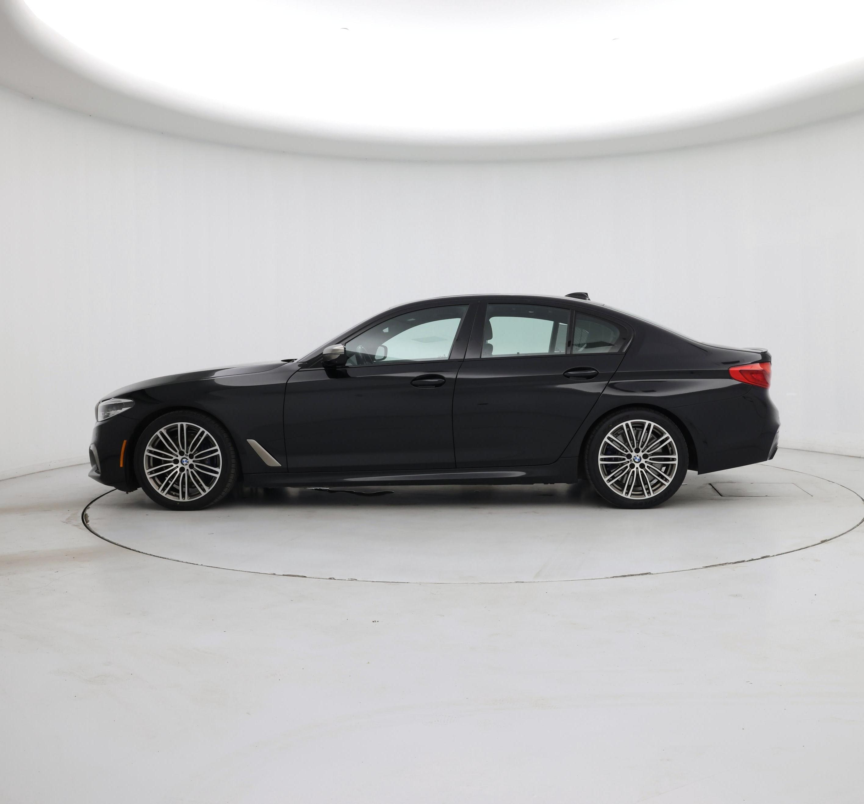 Thumbnail: 2020 BMW 5 Series - 3
