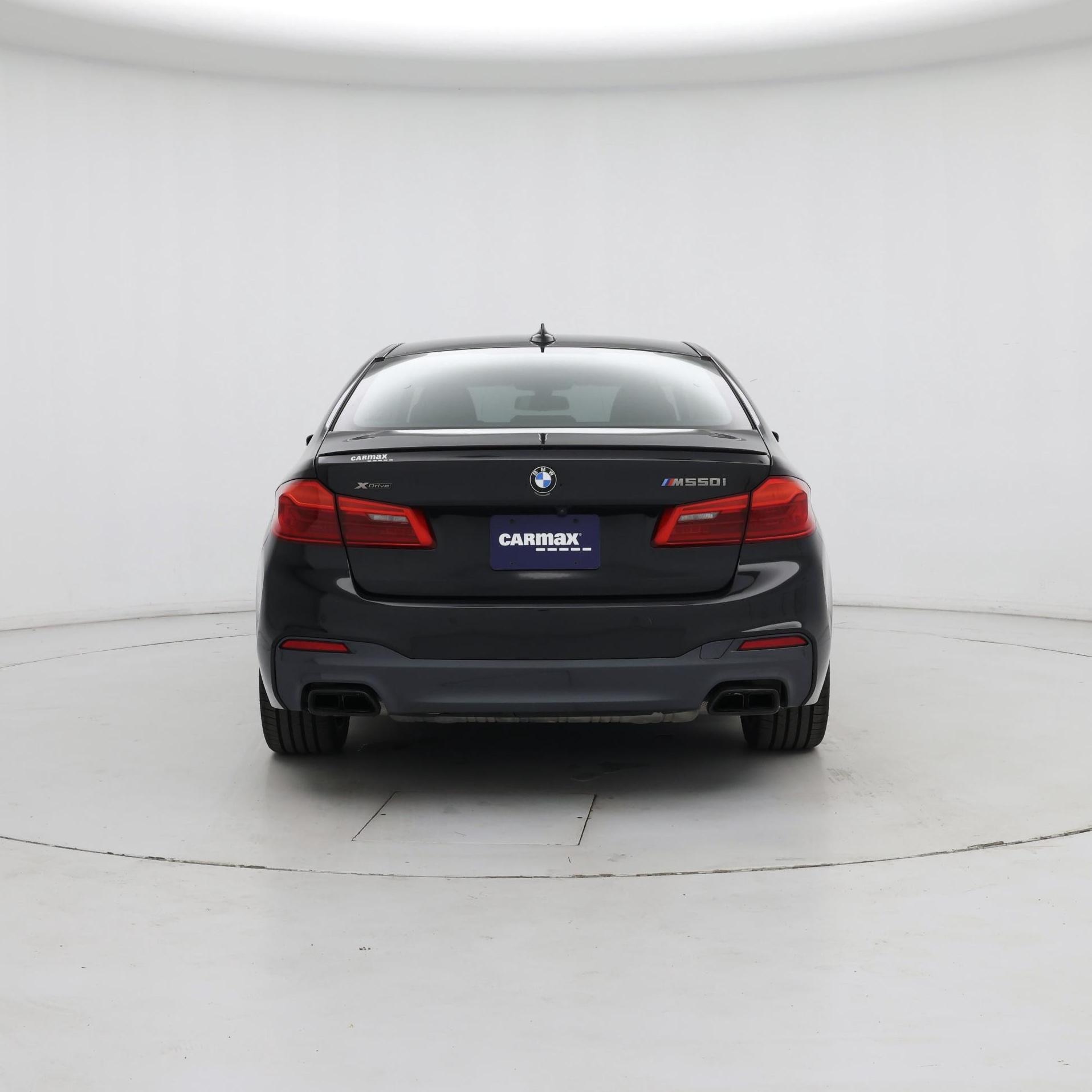 Thumbnail: 2020 BMW 5 Series - 6