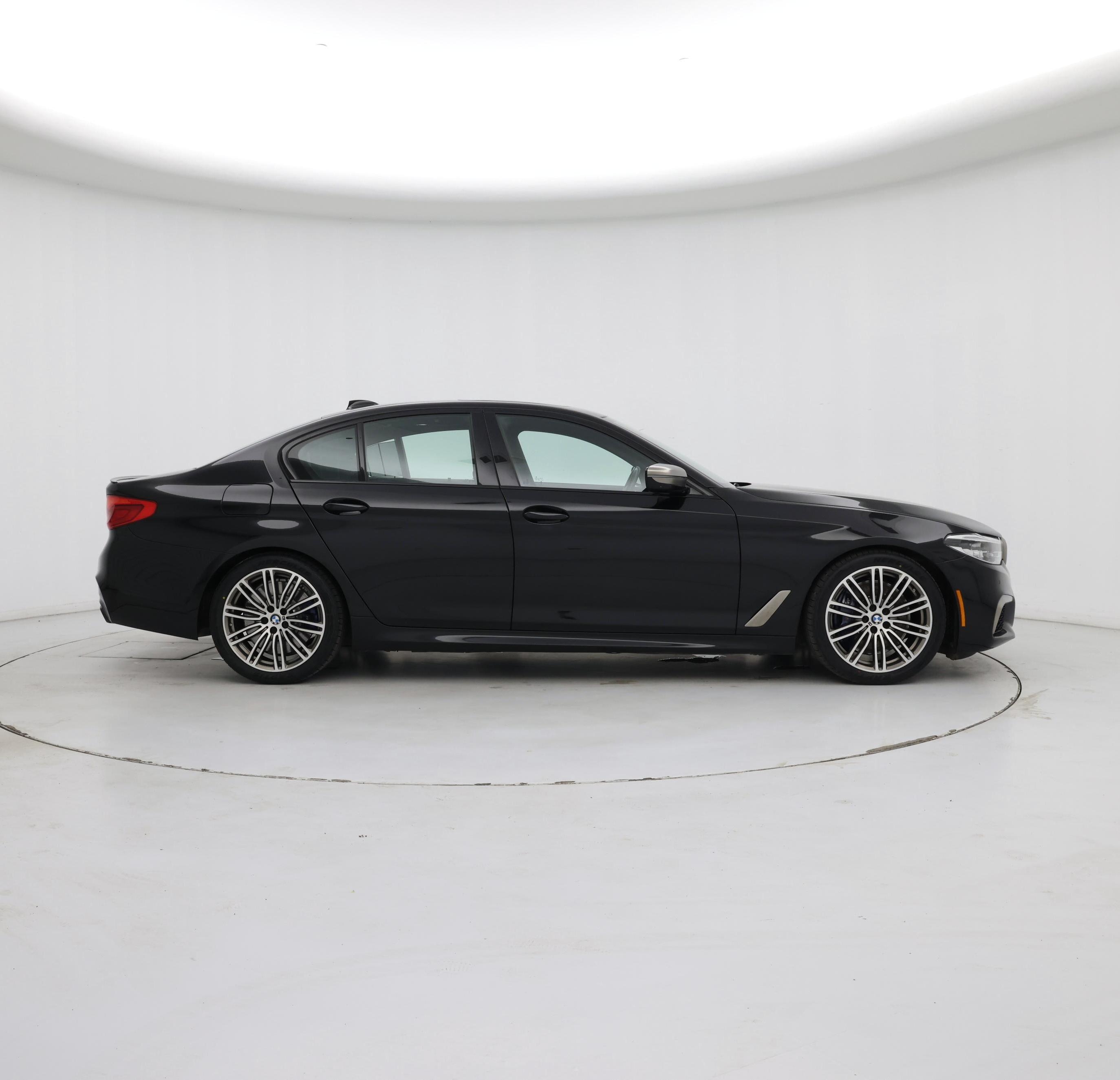 Thumbnail: 2020 BMW 5 Series - 7