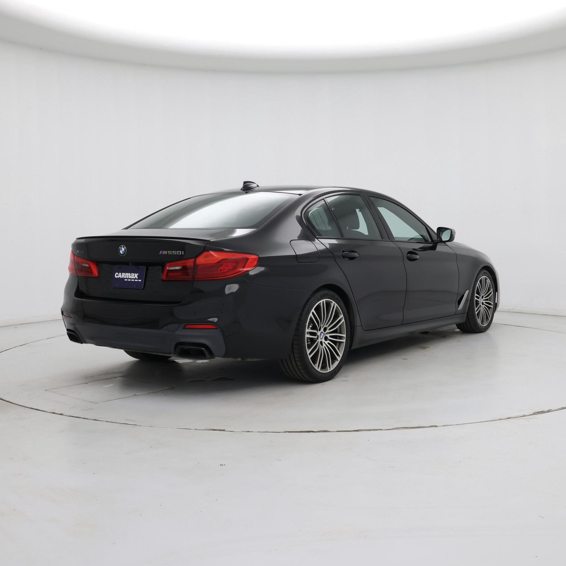 Thumbnail: 2020 BMW 5 Series - 8