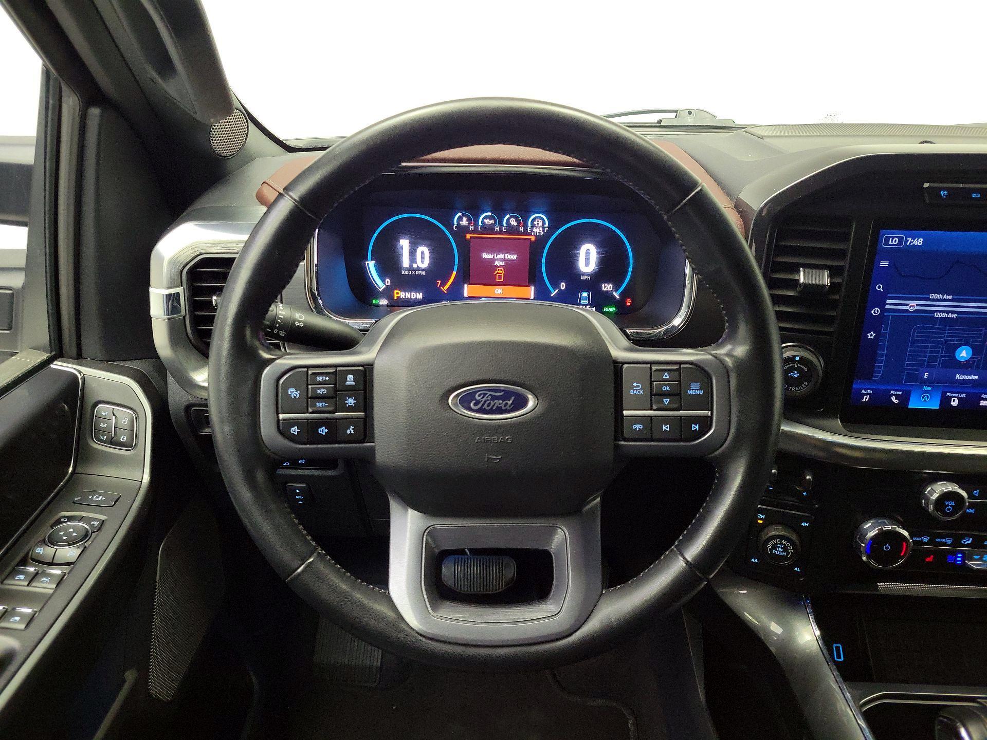 Thumbnail: 2023 Ford F-150 - 10