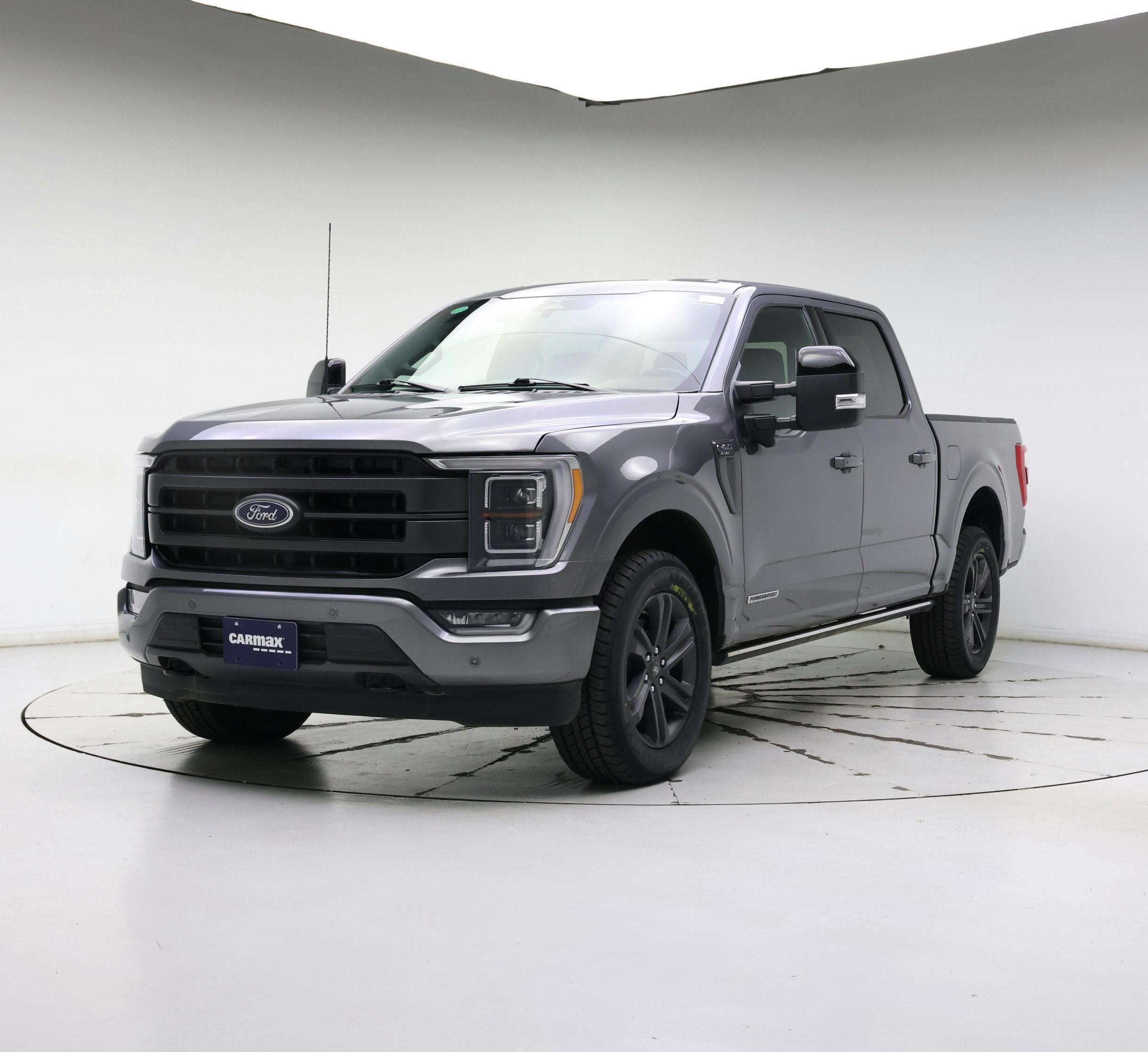 Thumbnail: 2023 Ford F-150 - 4