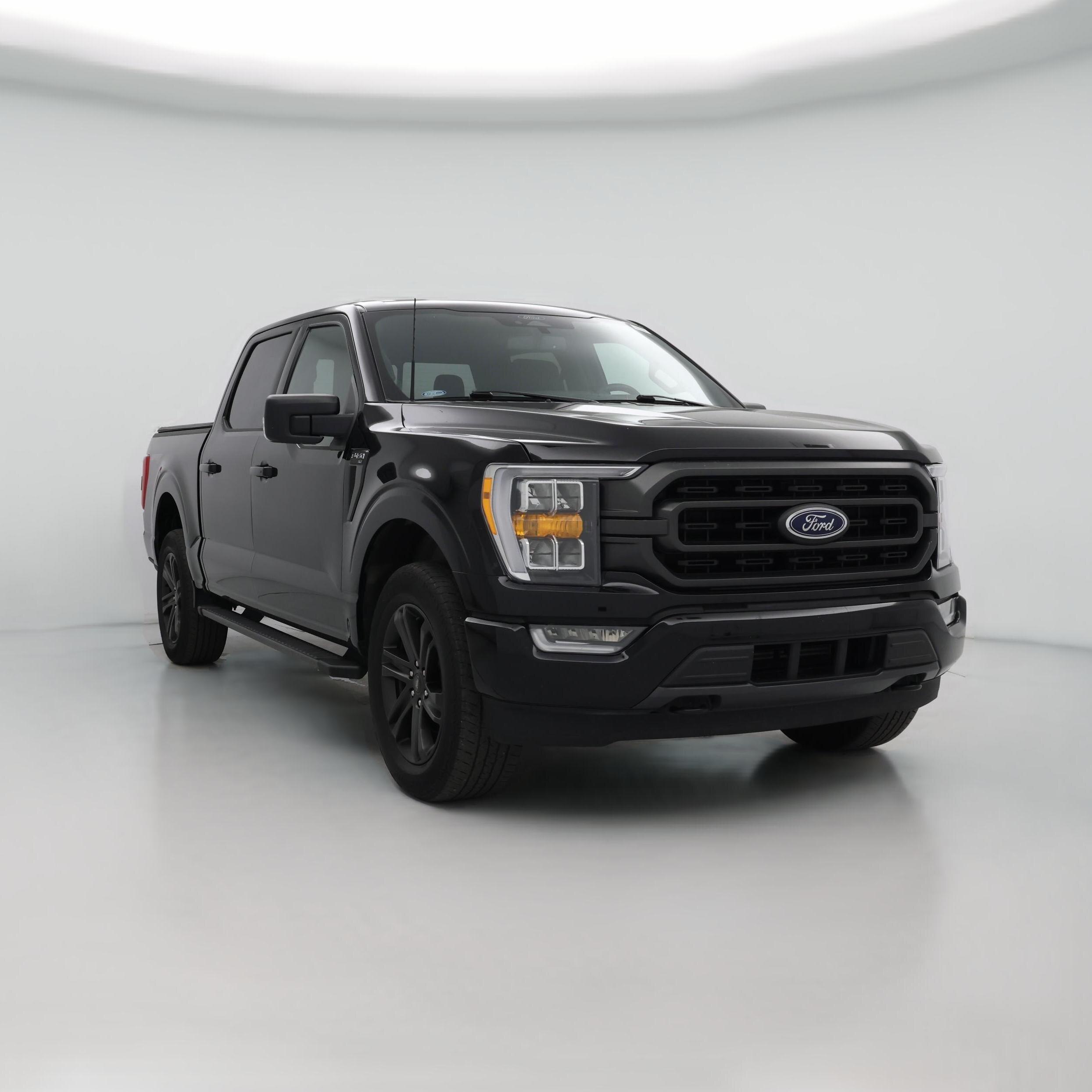 Thumbnail: 2022 Ford F-150 - 1