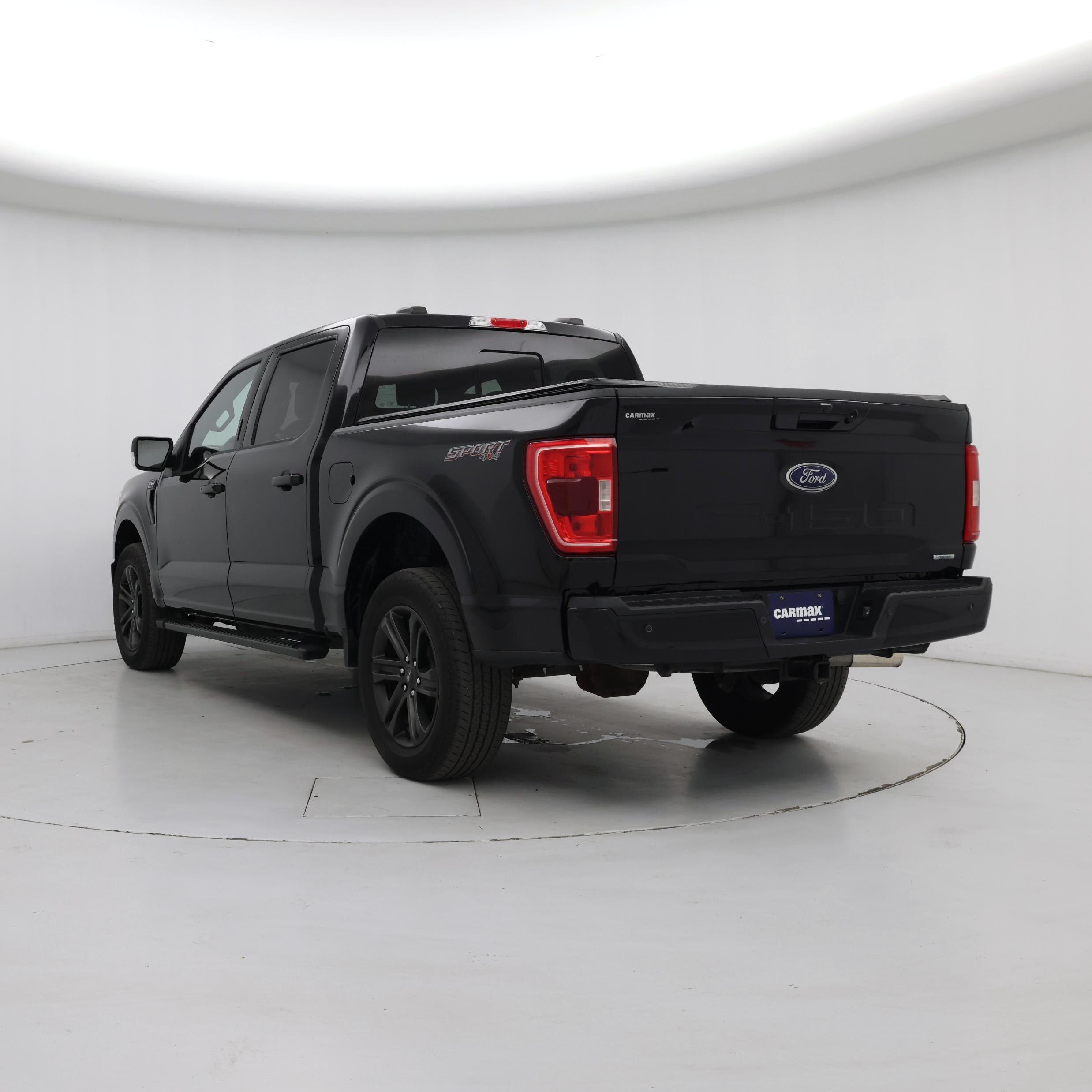 Thumbnail: 2022 Ford F-150 - 2